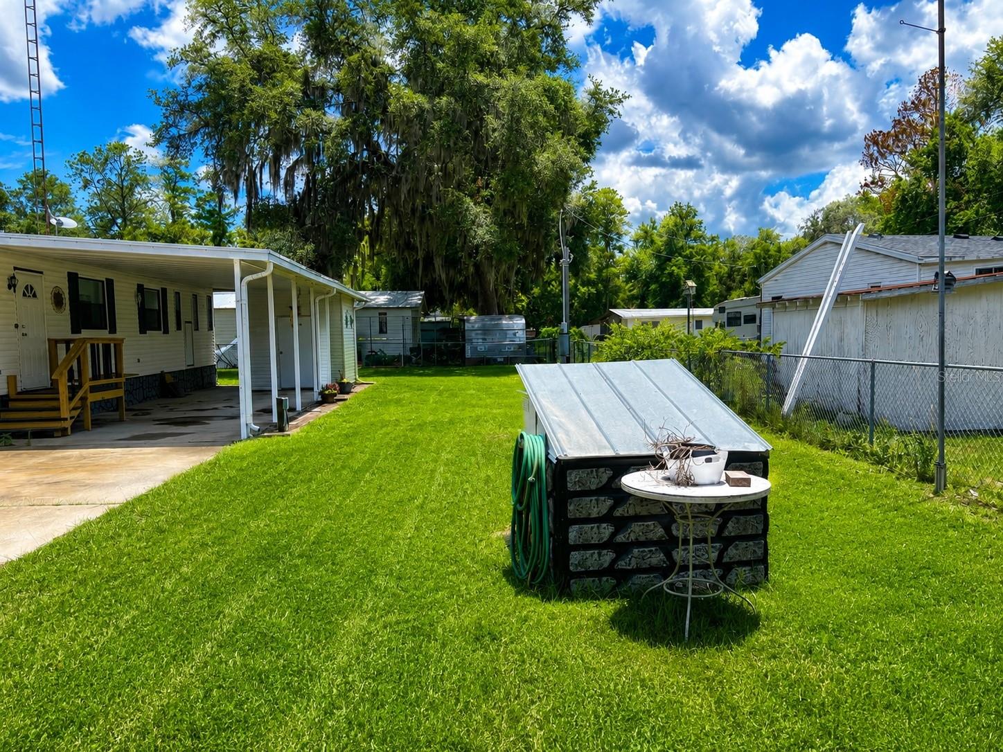 SILVER SPRINGS CAMPSITES - Residential