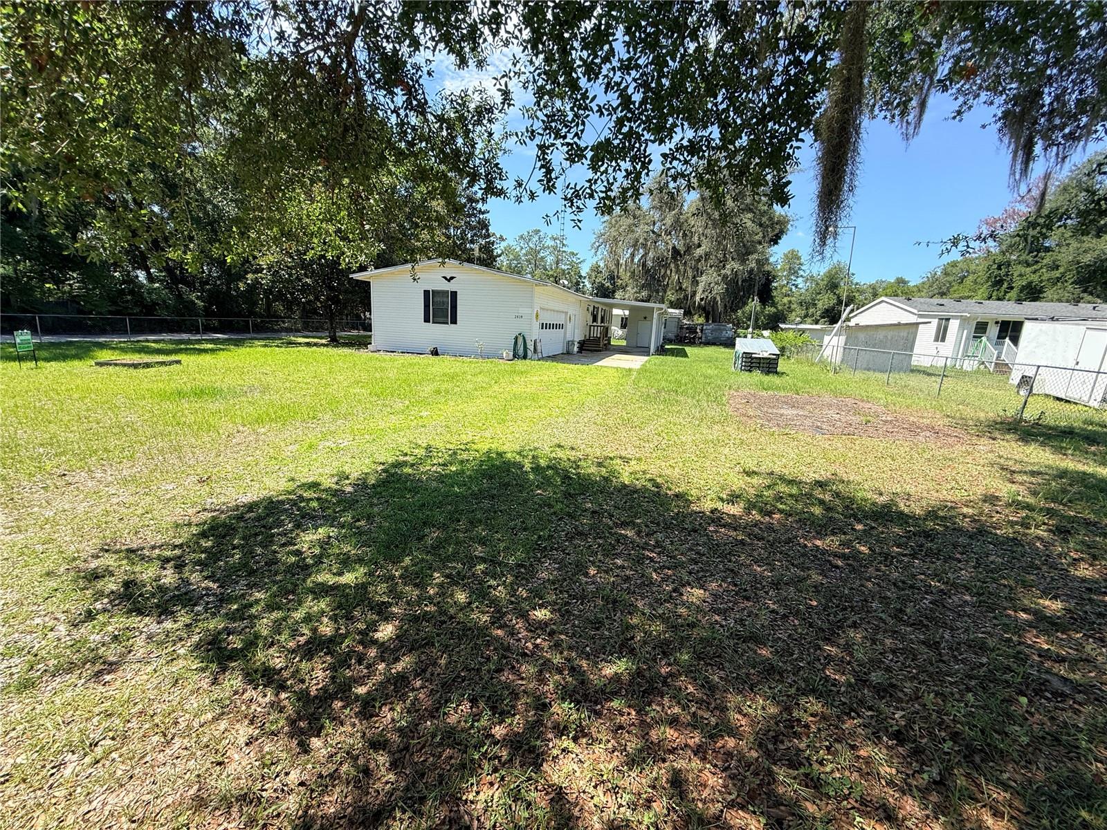 SILVER SPRINGS CAMPSITES - Residential
