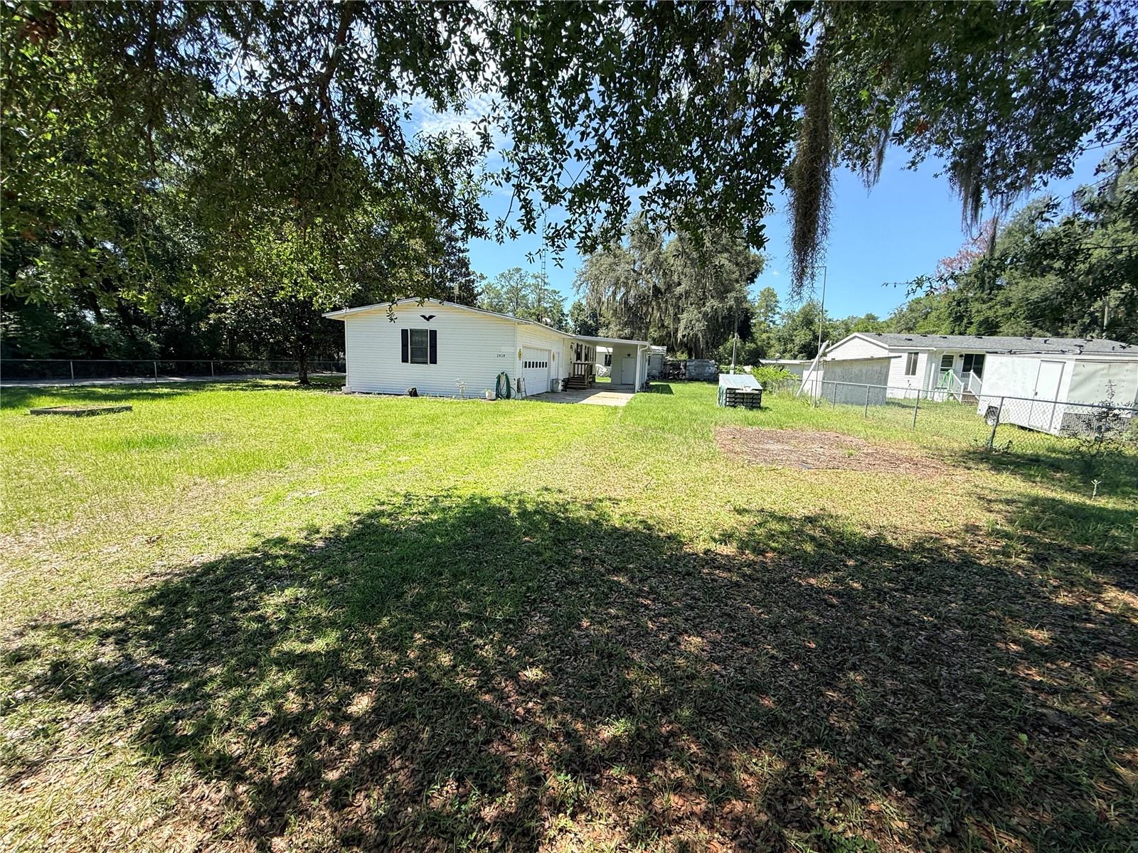 SILVER SPRINGS CAMPSITES - Residential