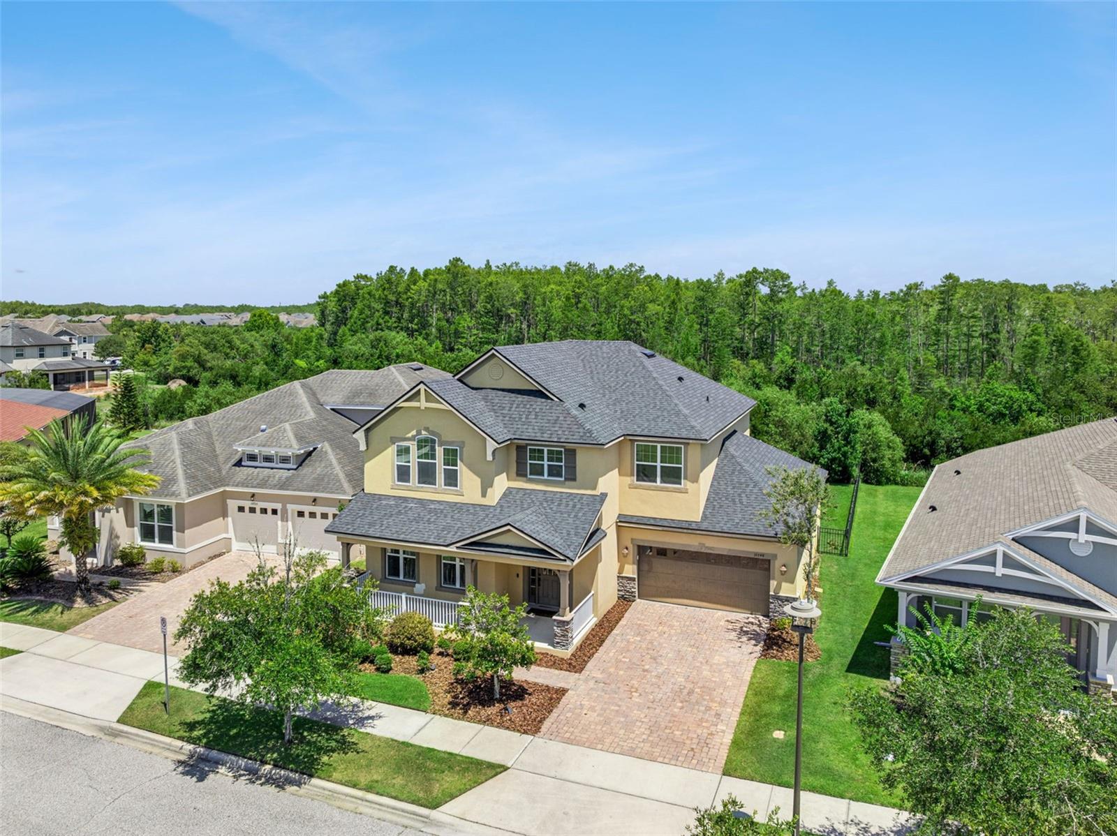 RANDAL PARK PH 2 - Residential