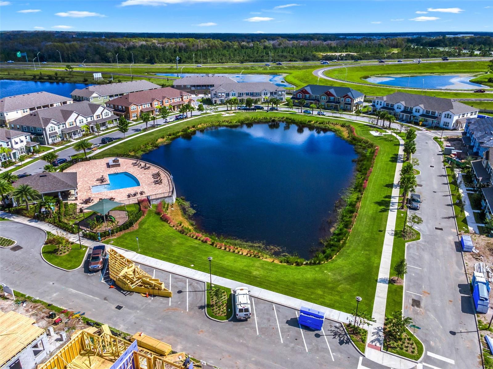 RANDAL PARK PH 2 - Residential