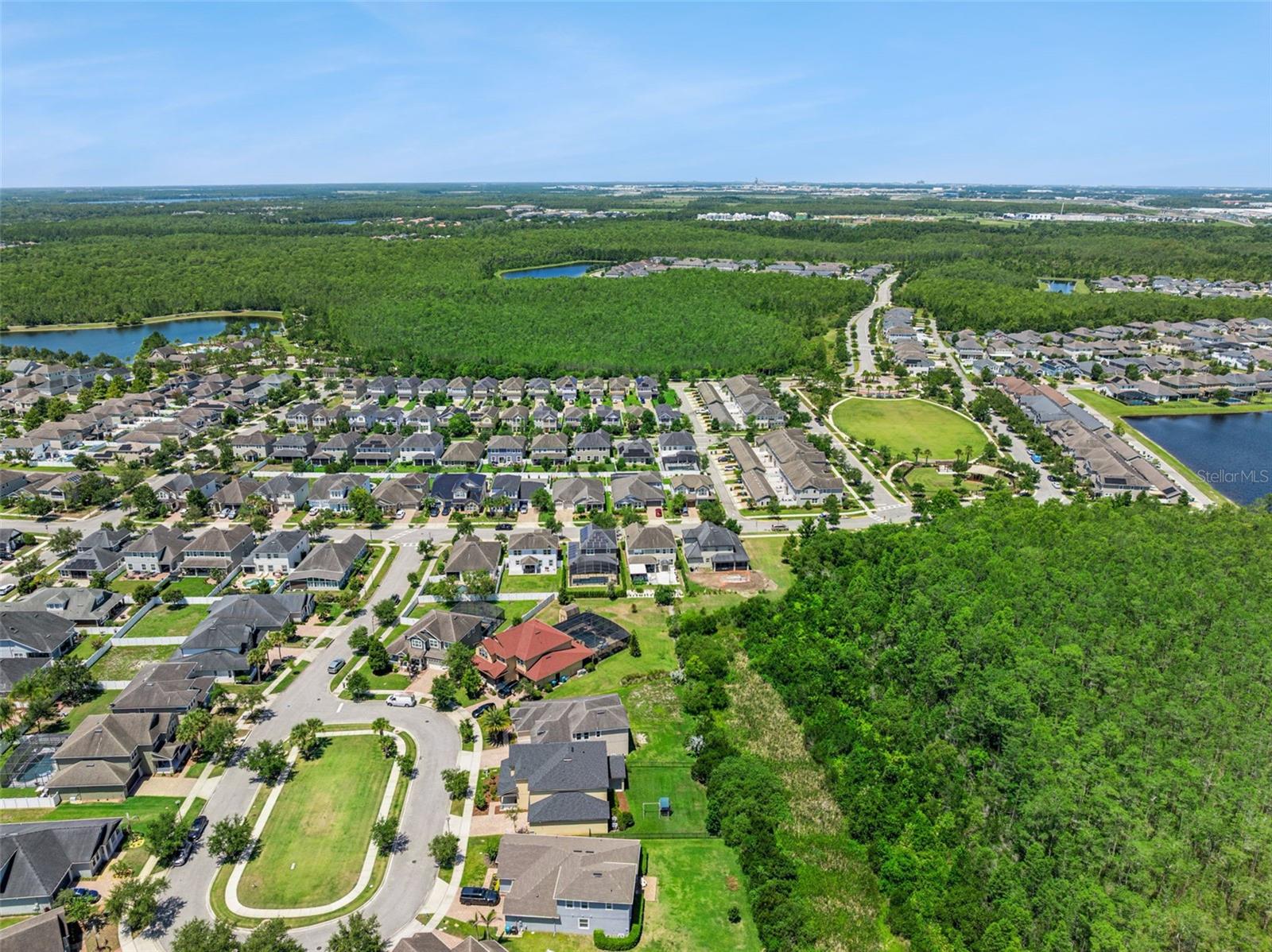 RANDAL PARK PH 2 - Residential