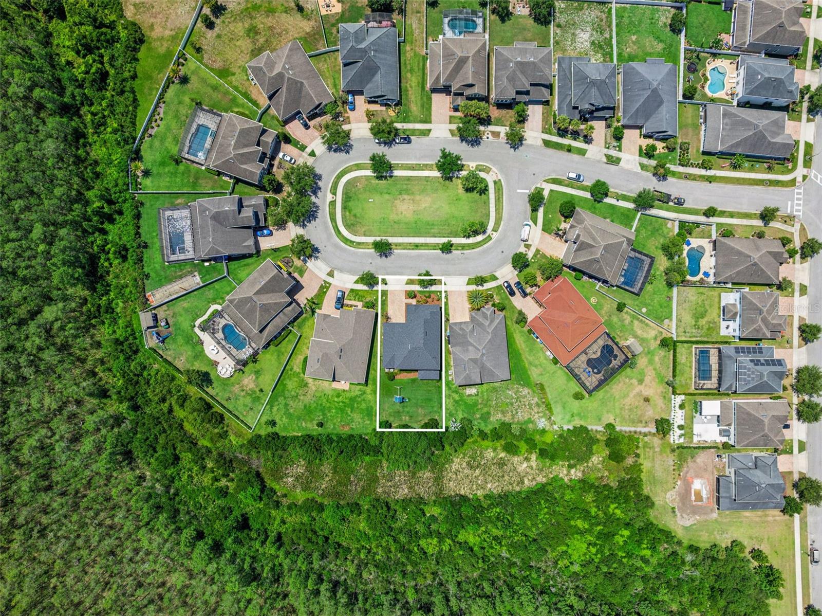 RANDAL PARK PH 2 - Residential