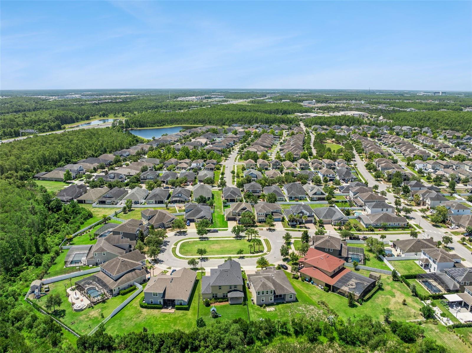 RANDAL PARK PH 2 - Residential