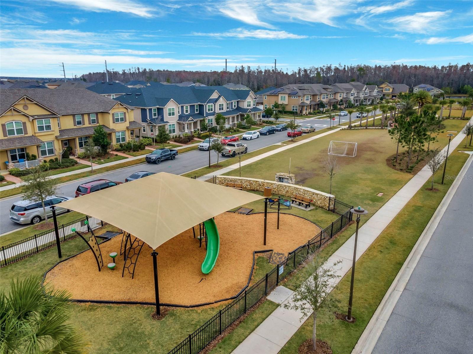 RANDAL PARK PH 2 - Residential