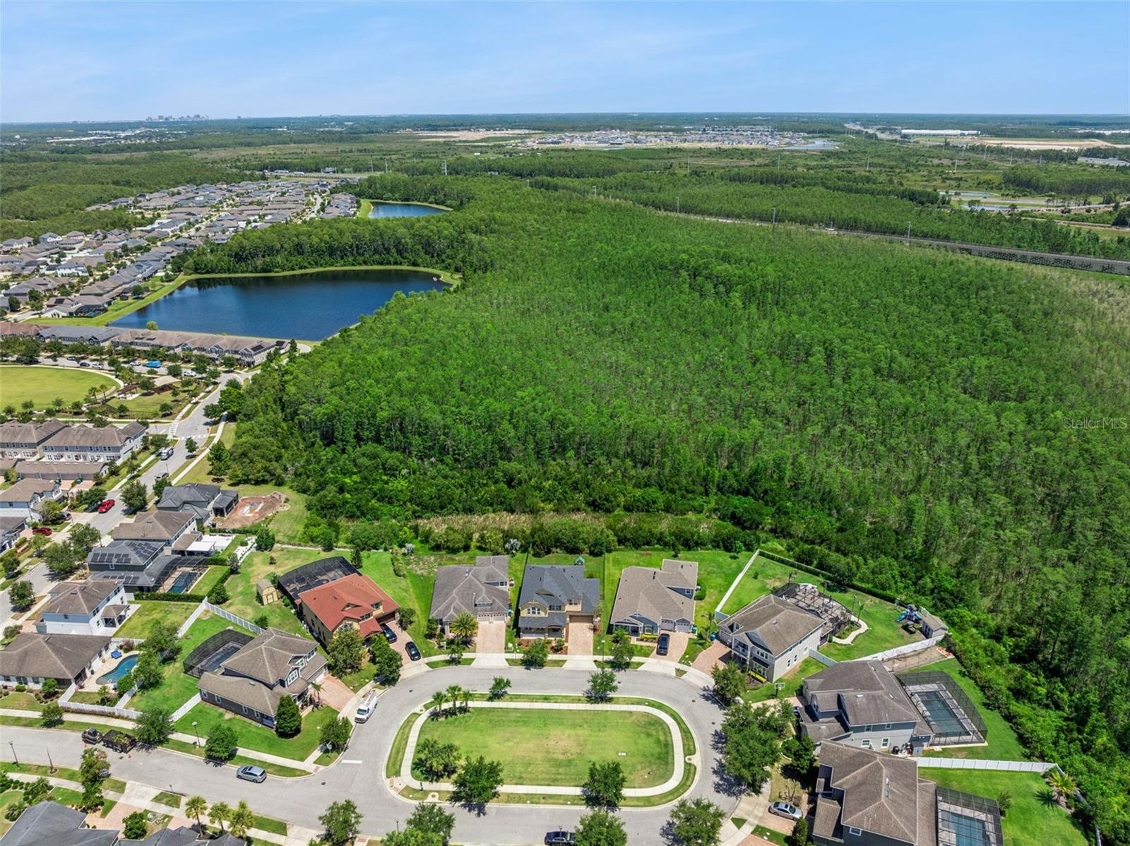 RANDAL PARK PH 2 - Residential