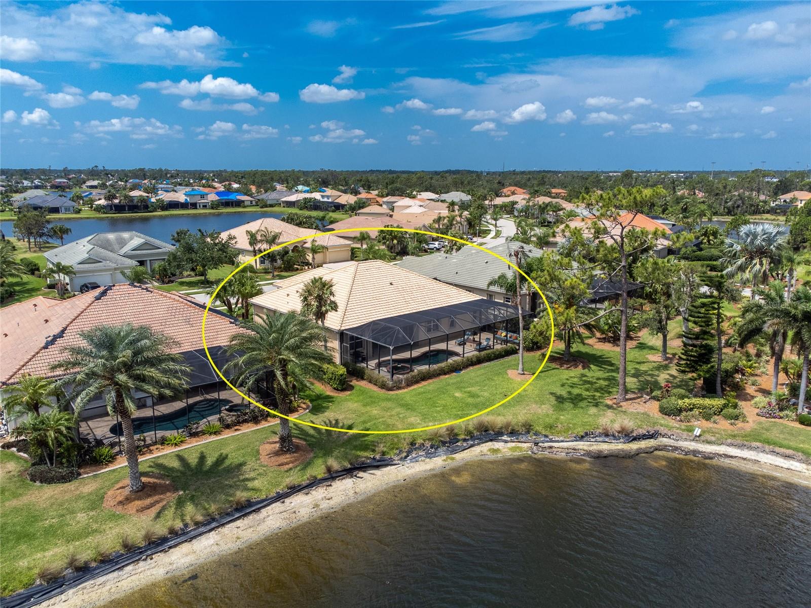HERON CREEK - Residential