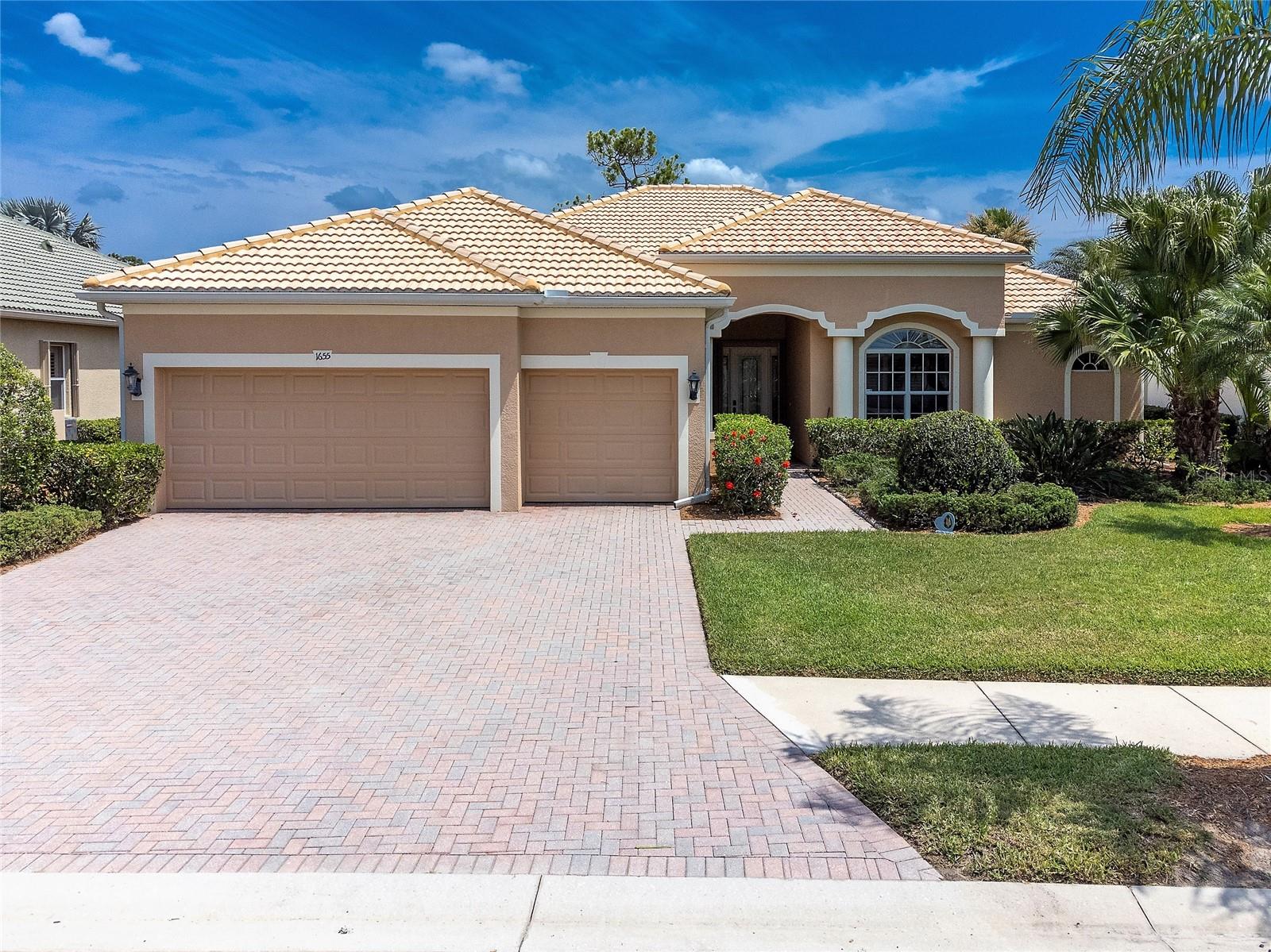 HERON CREEK - Residential