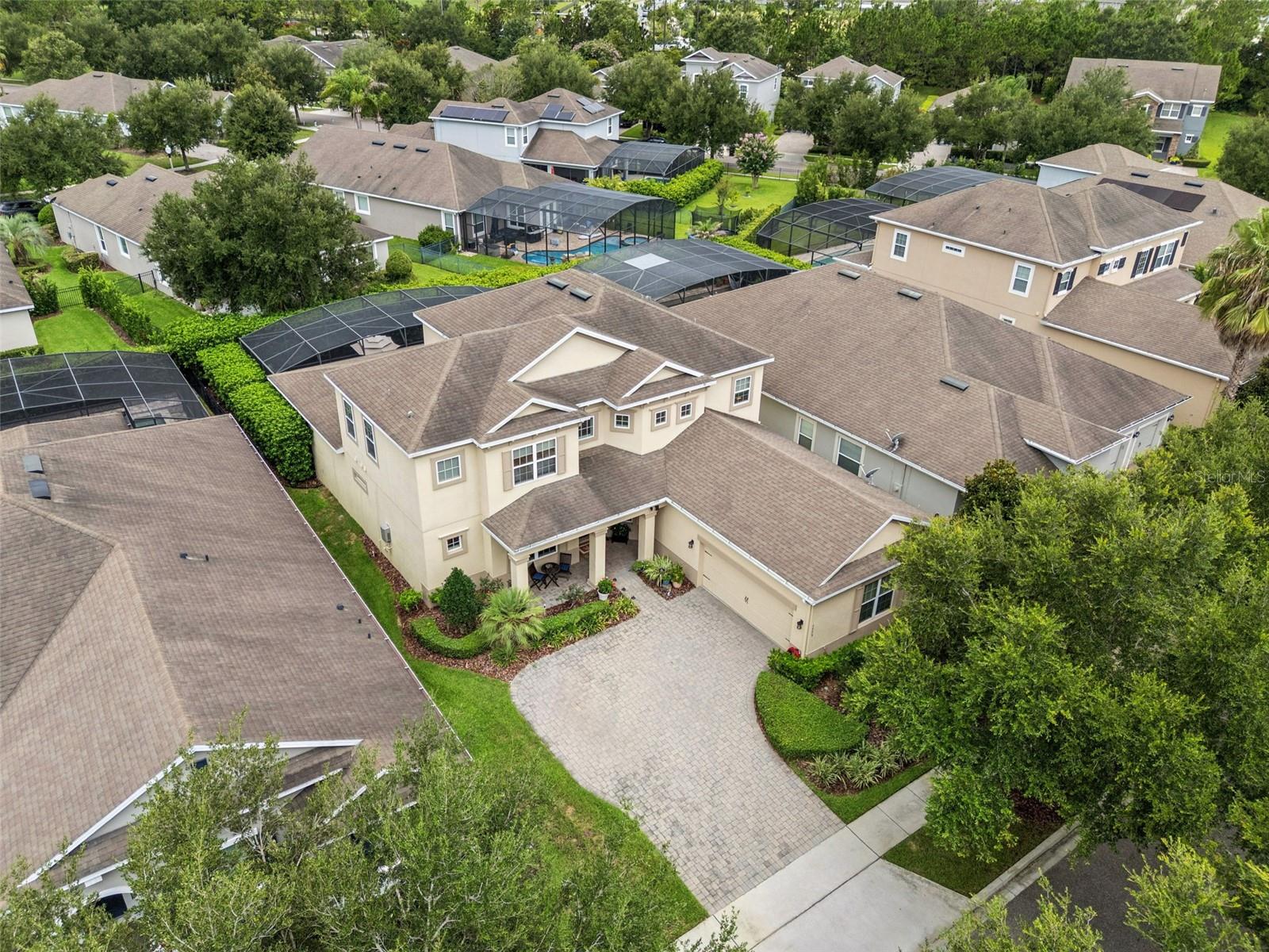 WEST LAKE HANCOCK ESTATES - Residential