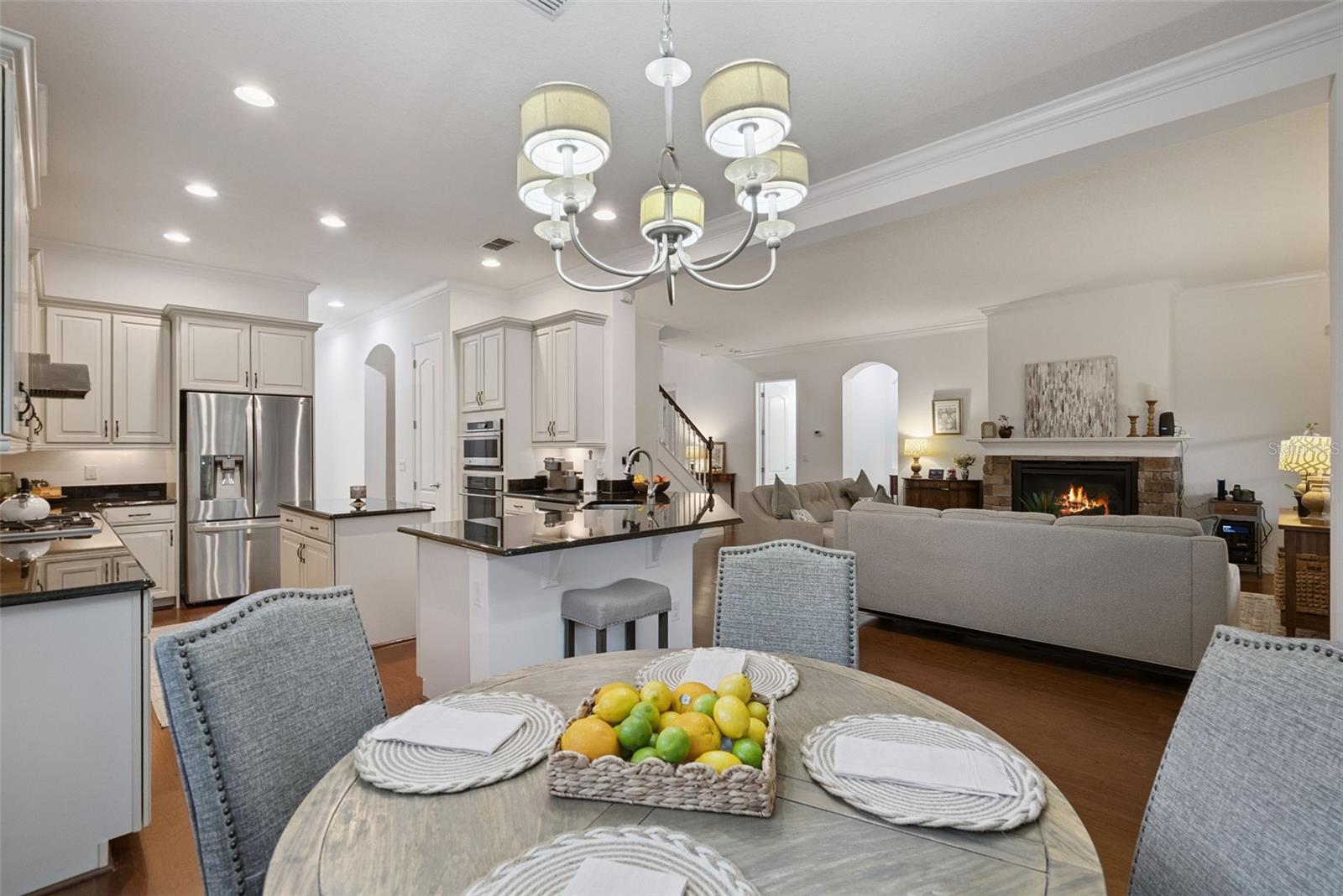 WEST LAKE HANCOCK ESTATES - Residential