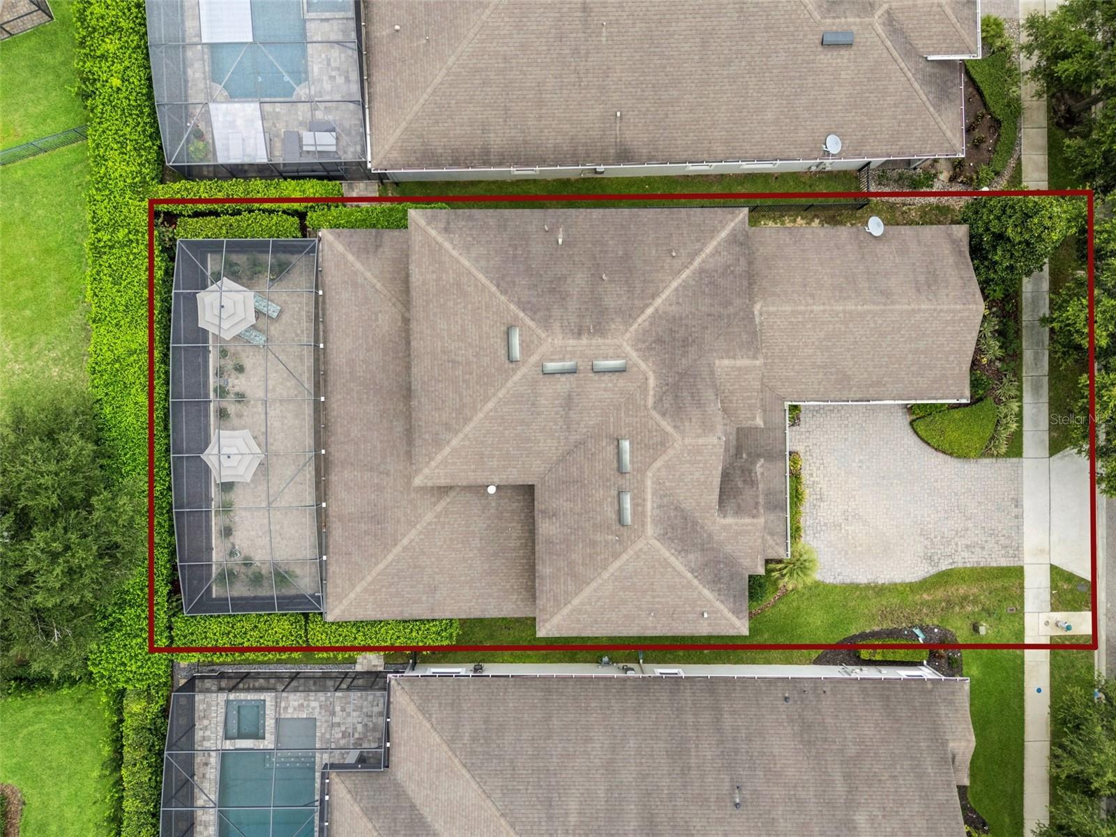 WEST LAKE HANCOCK ESTATES - Residential