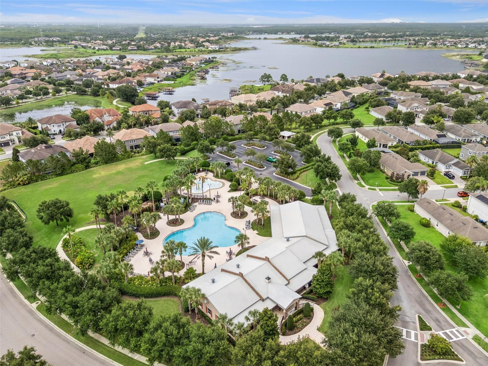 WEST LAKE HANCOCK ESTATES - Residential
