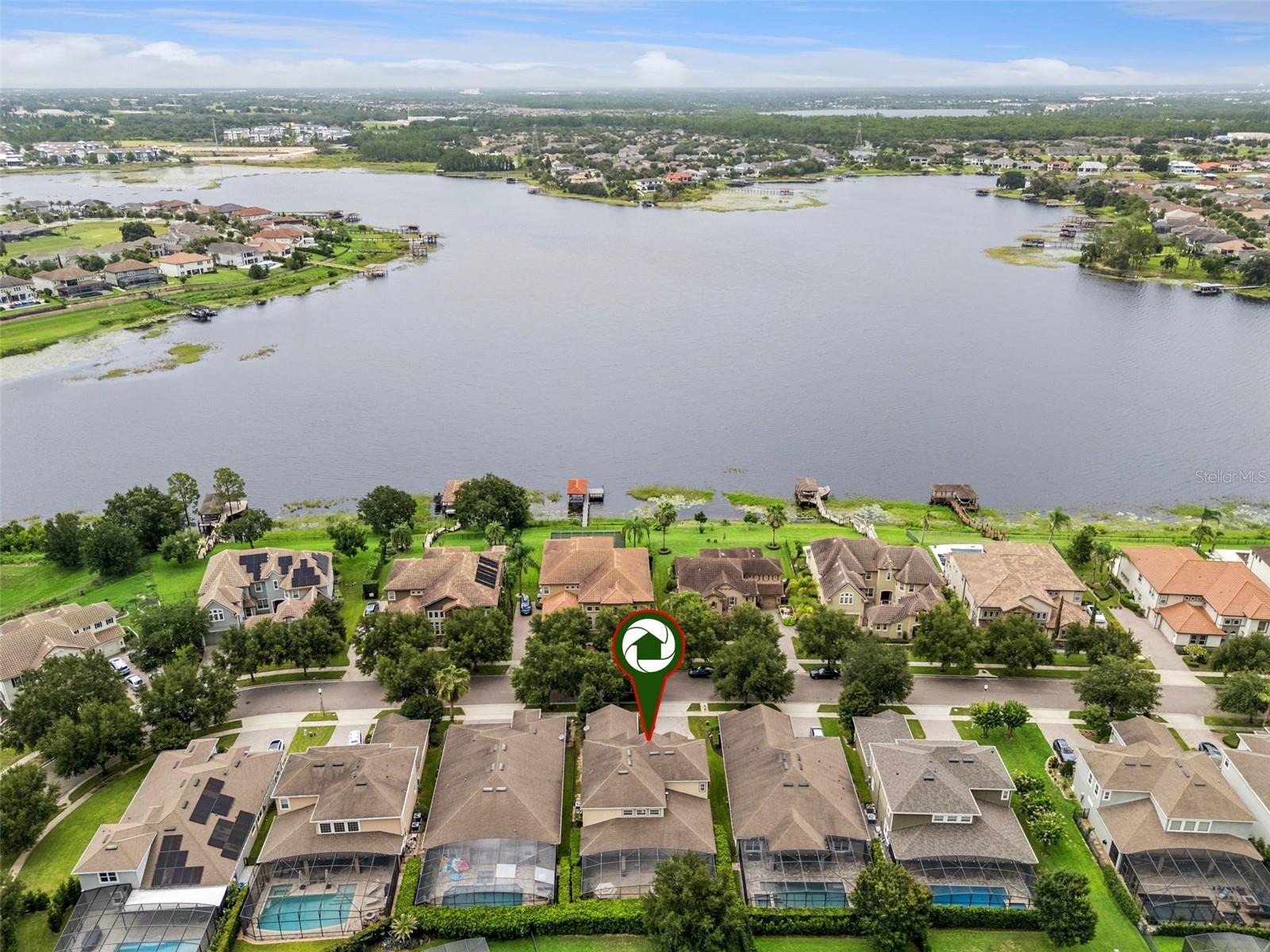 WEST LAKE HANCOCK ESTATES - Residential