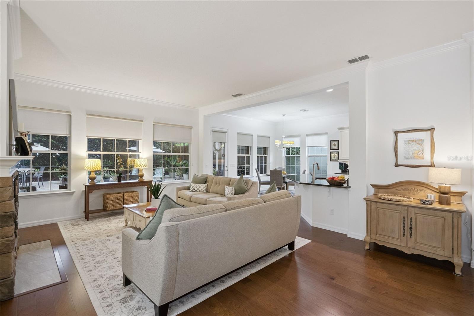 WEST LAKE HANCOCK ESTATES - Residential