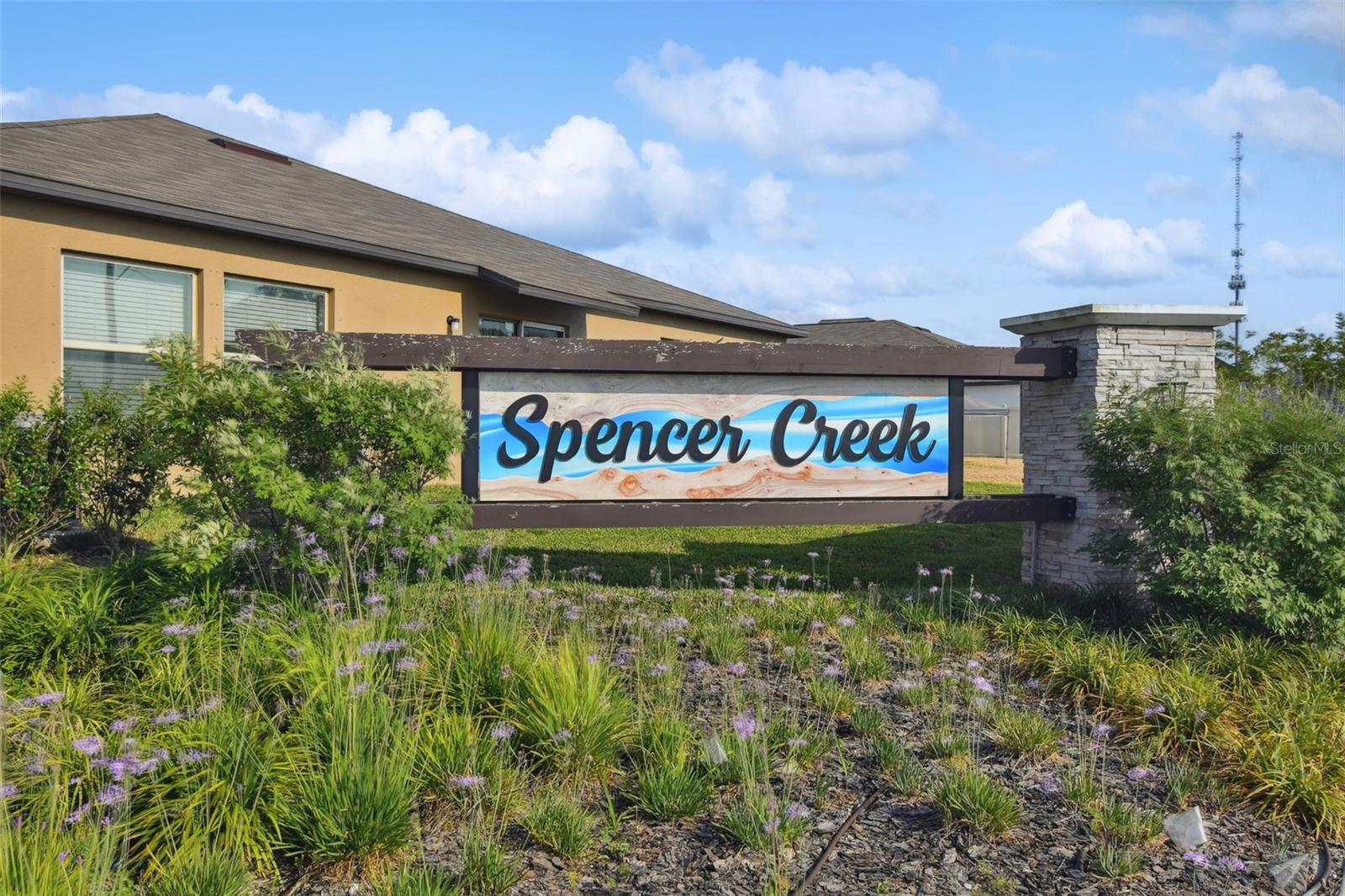 SPENCER CRK PH 2 - Residential