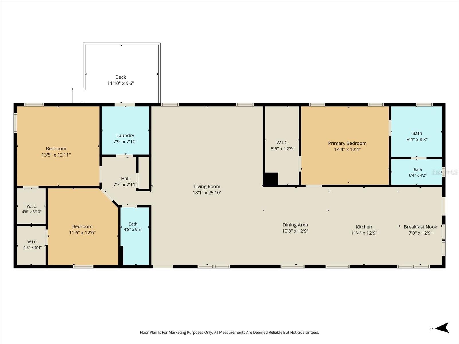 HOLIDAY ACRES UNIT 3 - Residential