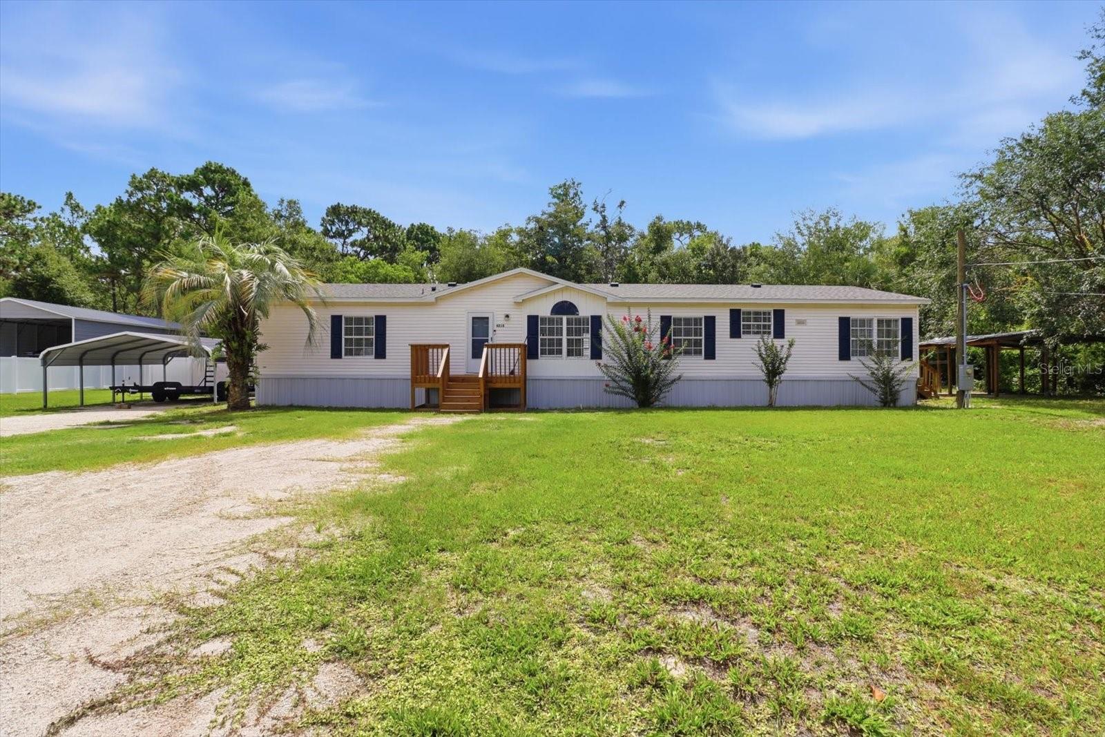 HOLIDAY ACRES UNIT 3 - Residential