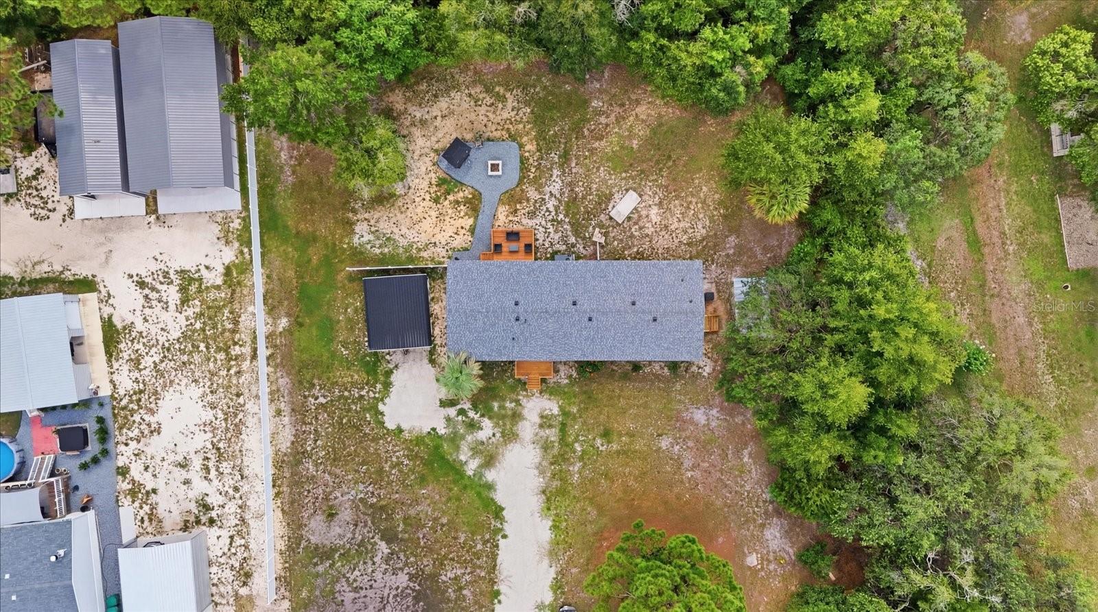 HOLIDAY ACRES UNIT 3 - Residential