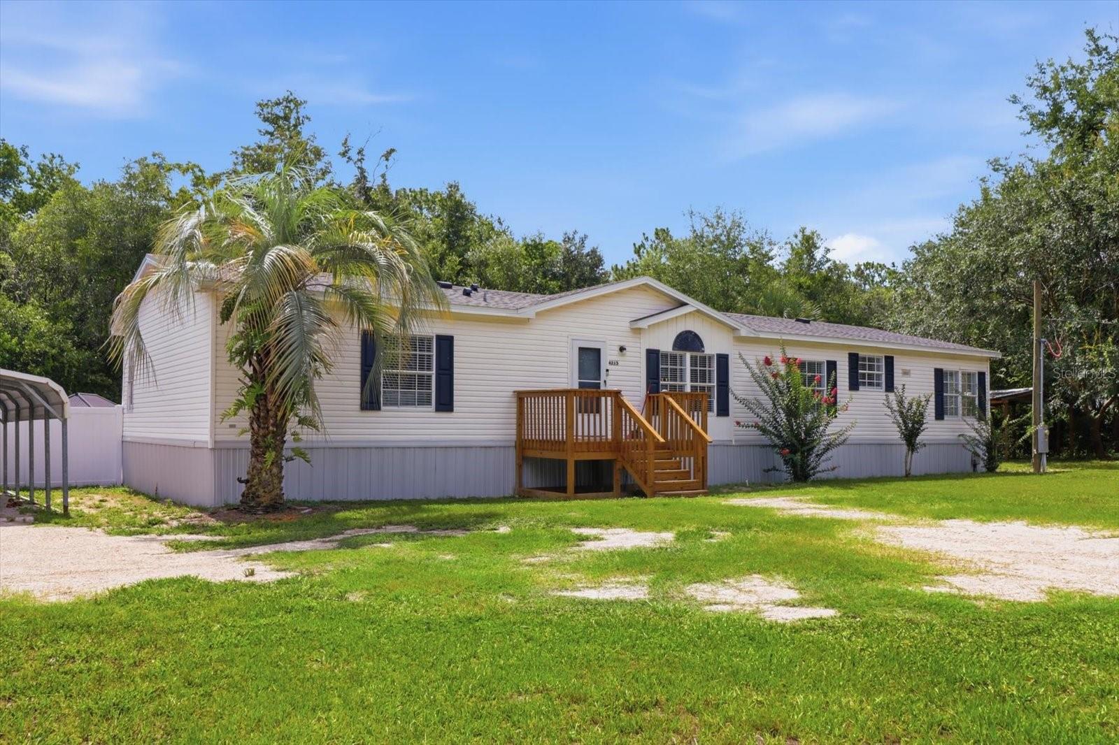 HOLIDAY ACRES UNIT 3 - Residential