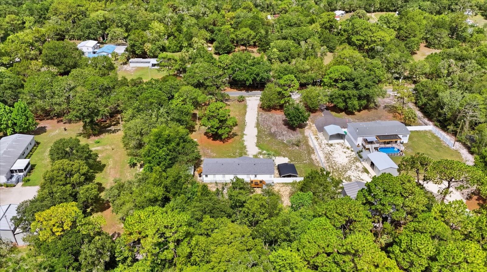 HOLIDAY ACRES UNIT 3 - Residential