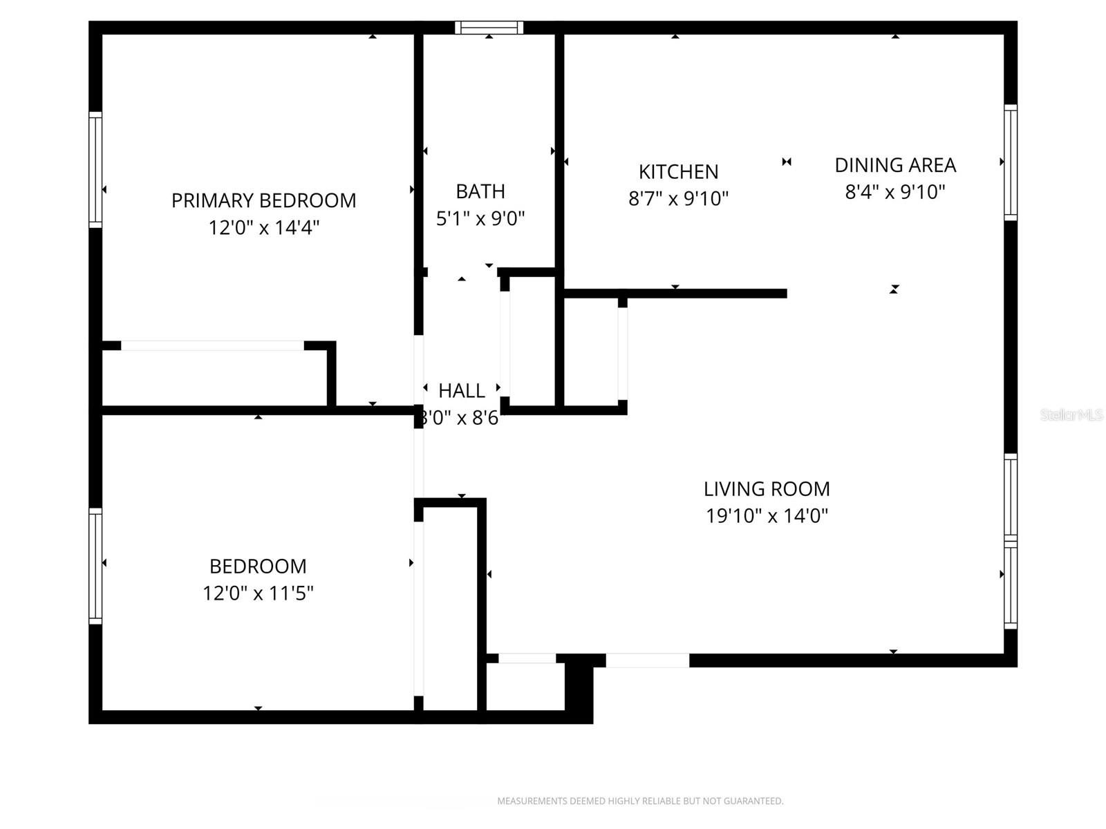FORT KING OAKS - Residential Lease