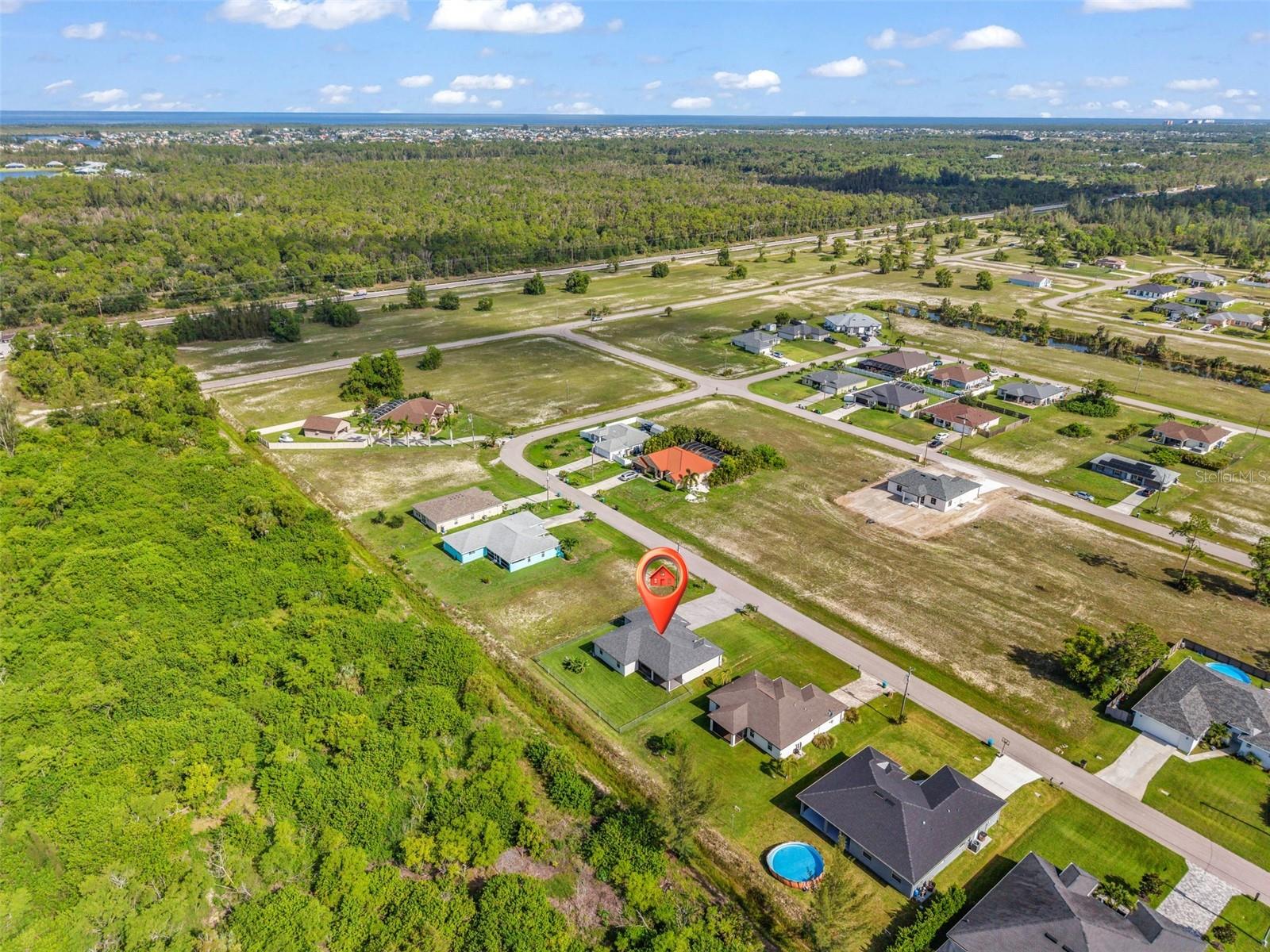 CAPE CORAL - Residential