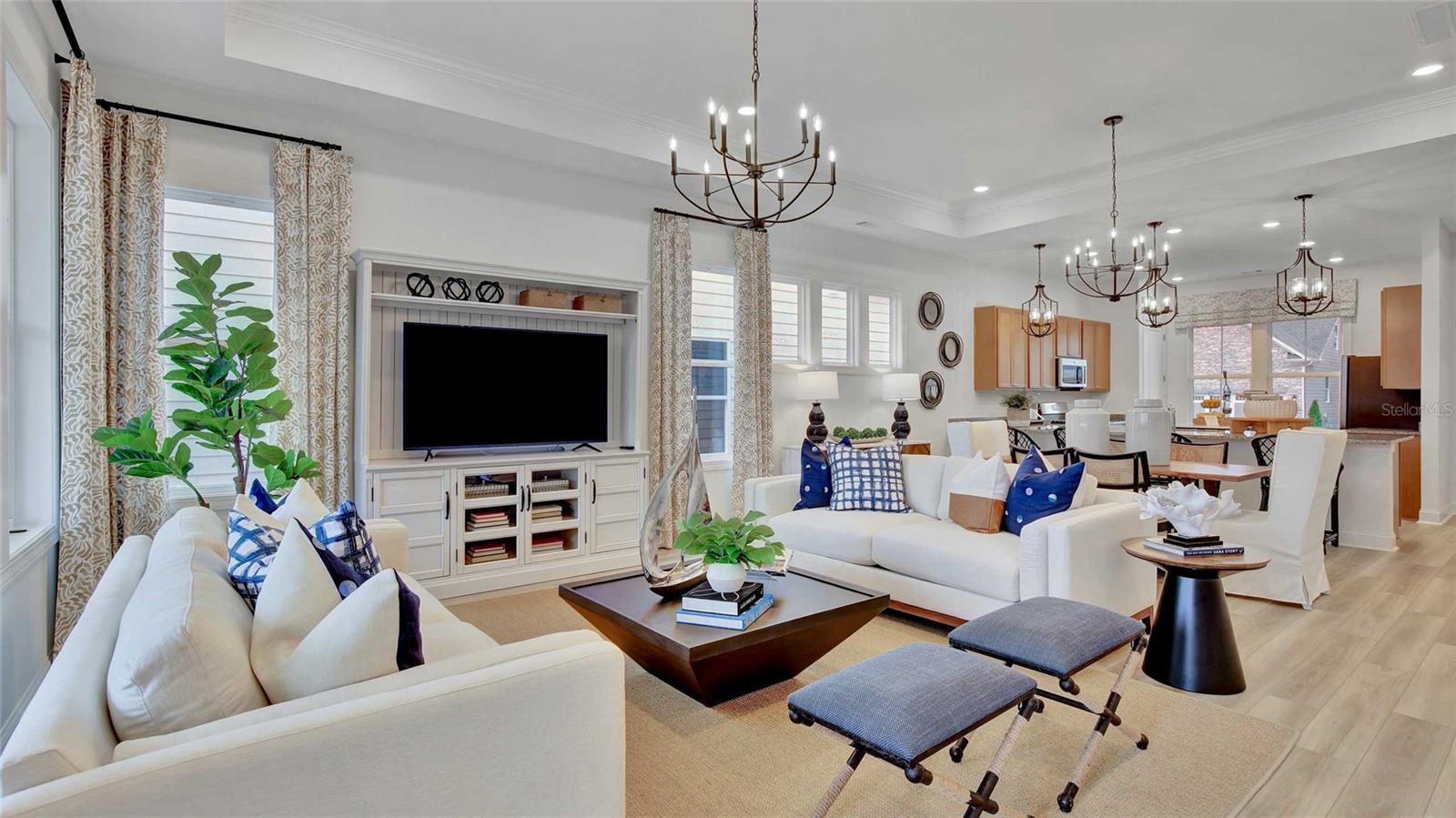 RESERVE AT VICTORIA - Residential