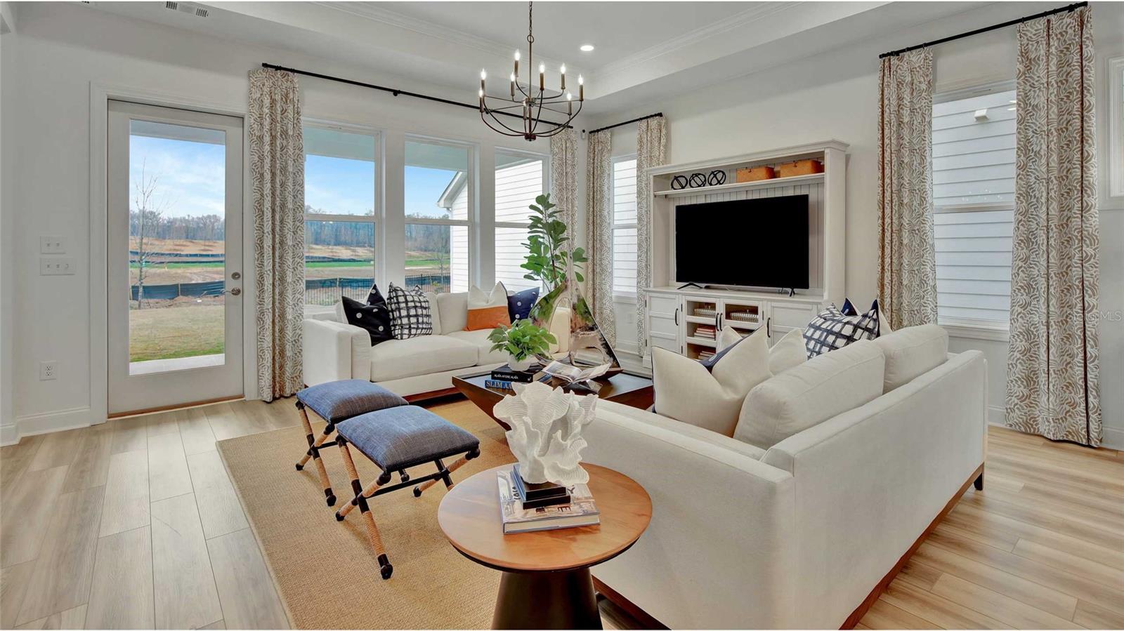 RESERVE AT VICTORIA - Residential