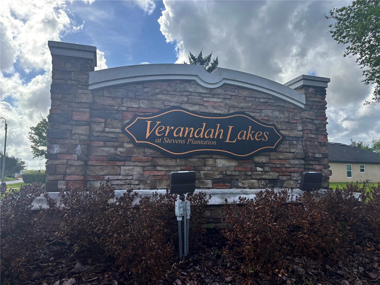 STEVENS PLANTATION - Residential Lease