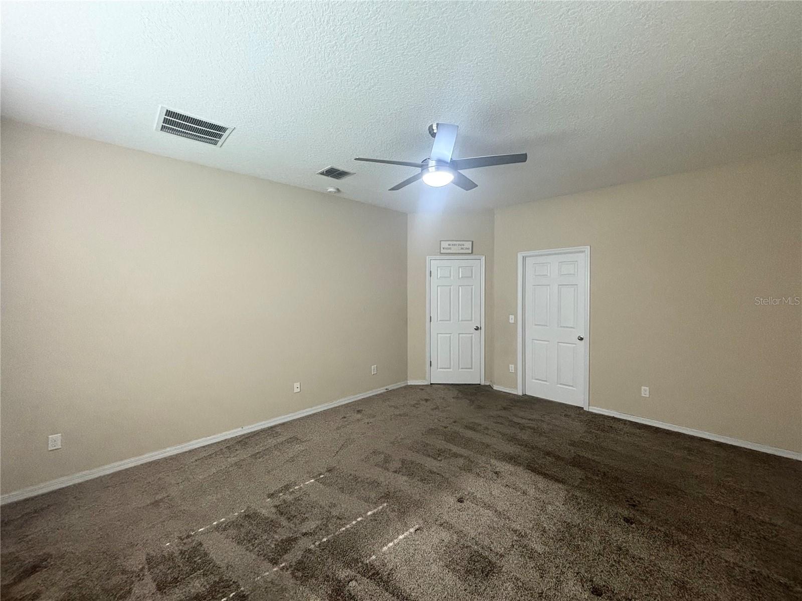 STEVENS PLANTATION - Residential Lease