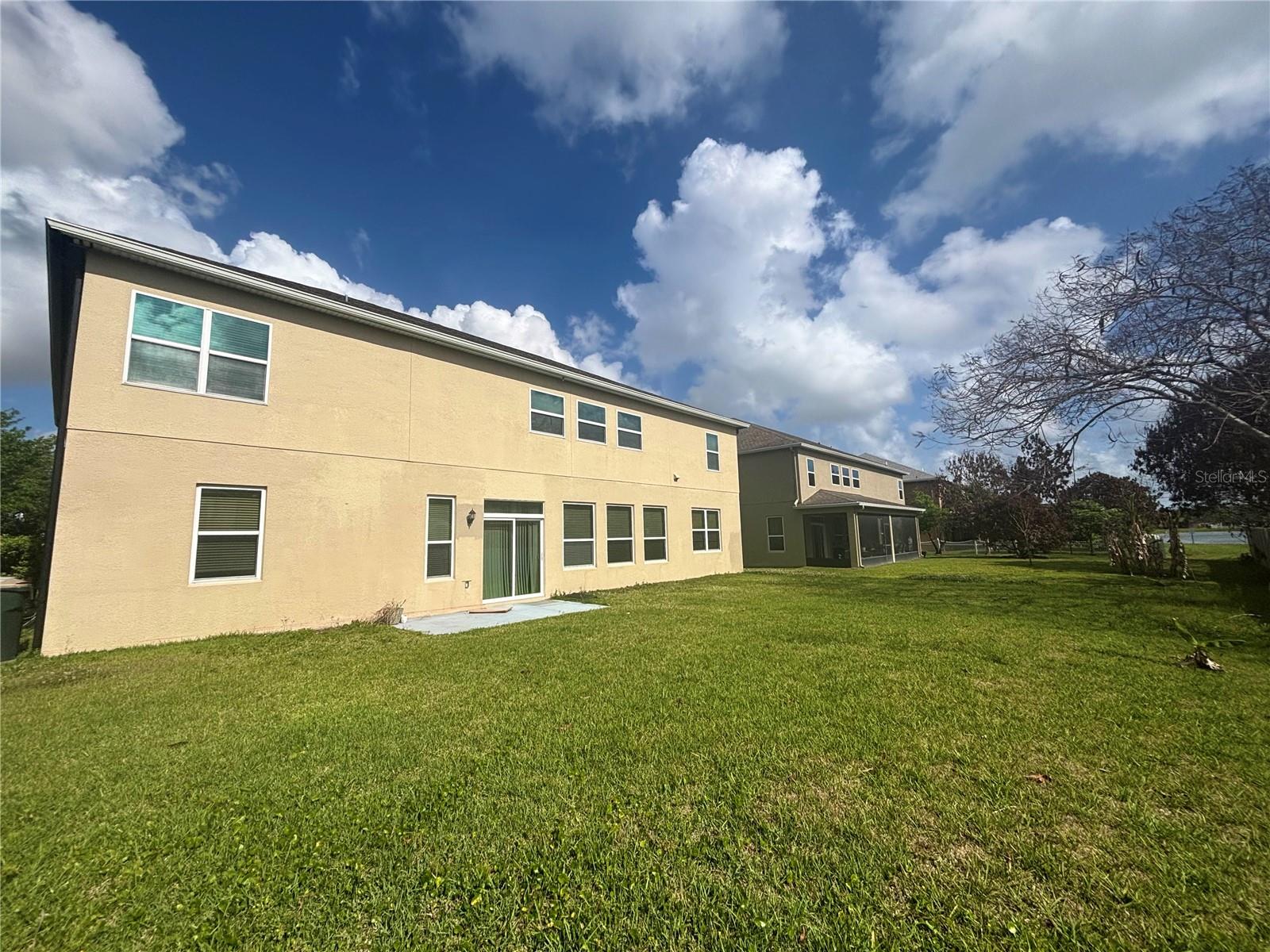 STEVENS PLANTATION - Residential Lease