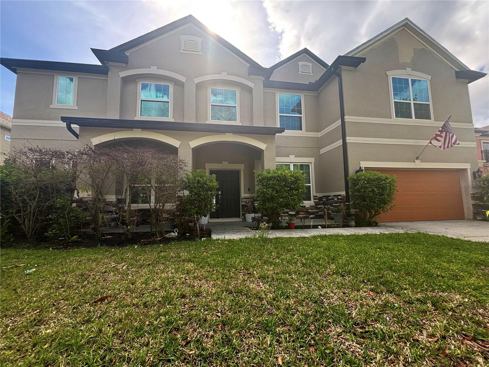 *** MOVE-IN SPECIAL! 50% off one month's rent for leases approved and signed by 7/15/26 ***

Welcome home to this stunning 7-bedroom, 5-bathroom residence in the desirable Stevens Plantation community! This spacious home offers an open and inviting layout with plenty of room for both everyday living and entertaining. The main living areas feature tile flooring and flow seamlessly into a modern kitchen complete with granite countertops, 42” espresso cabinetry, and stainless steel appliances.

Upstairs, you'll find a large bonus/loft space perfect for a game room, media room, home office, or additional living area, the possibilities are endless! The home also features two expansive primary suites, each with elegant en-suite bathrooms and generous walk-in closets, ideal for multi-generational living.

Additional highlights include fresh interior paint, upgraded finishes throughout, mature landscaping, and a two-car garage. Conveniently located near top-rated schools, shopping, dining, and just minutes from the Florida Turnpike and major highways, this home offers the perfect blend of space, comfort, and location. Don't miss out, this one won't last!