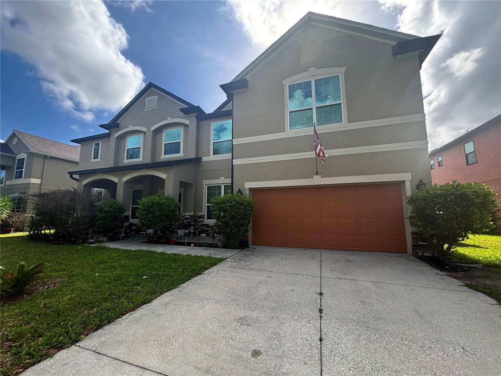 STEVENS PLANTATION - Residential Lease