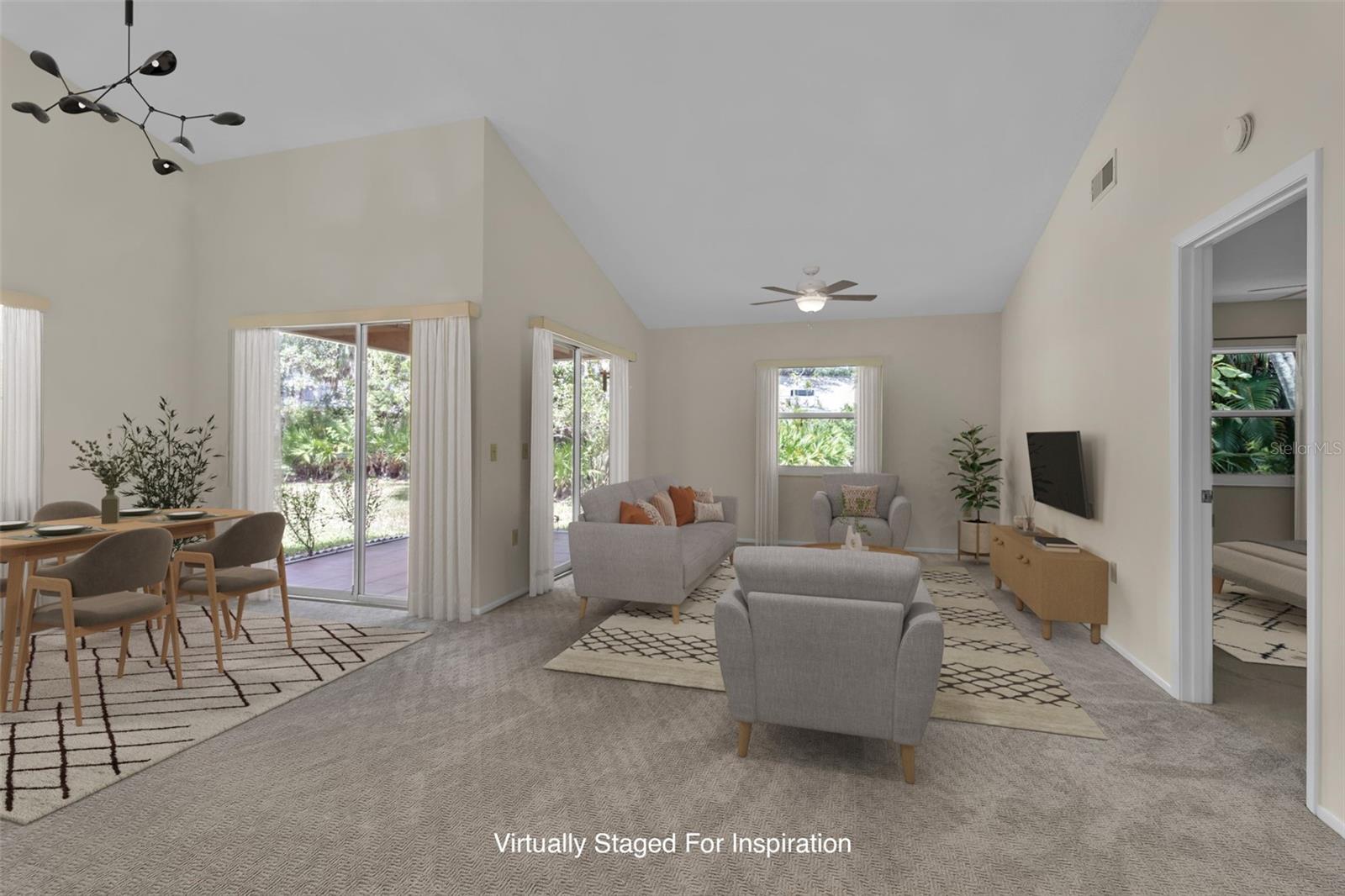 VILLAGE GARDENS PH 3 - Residential