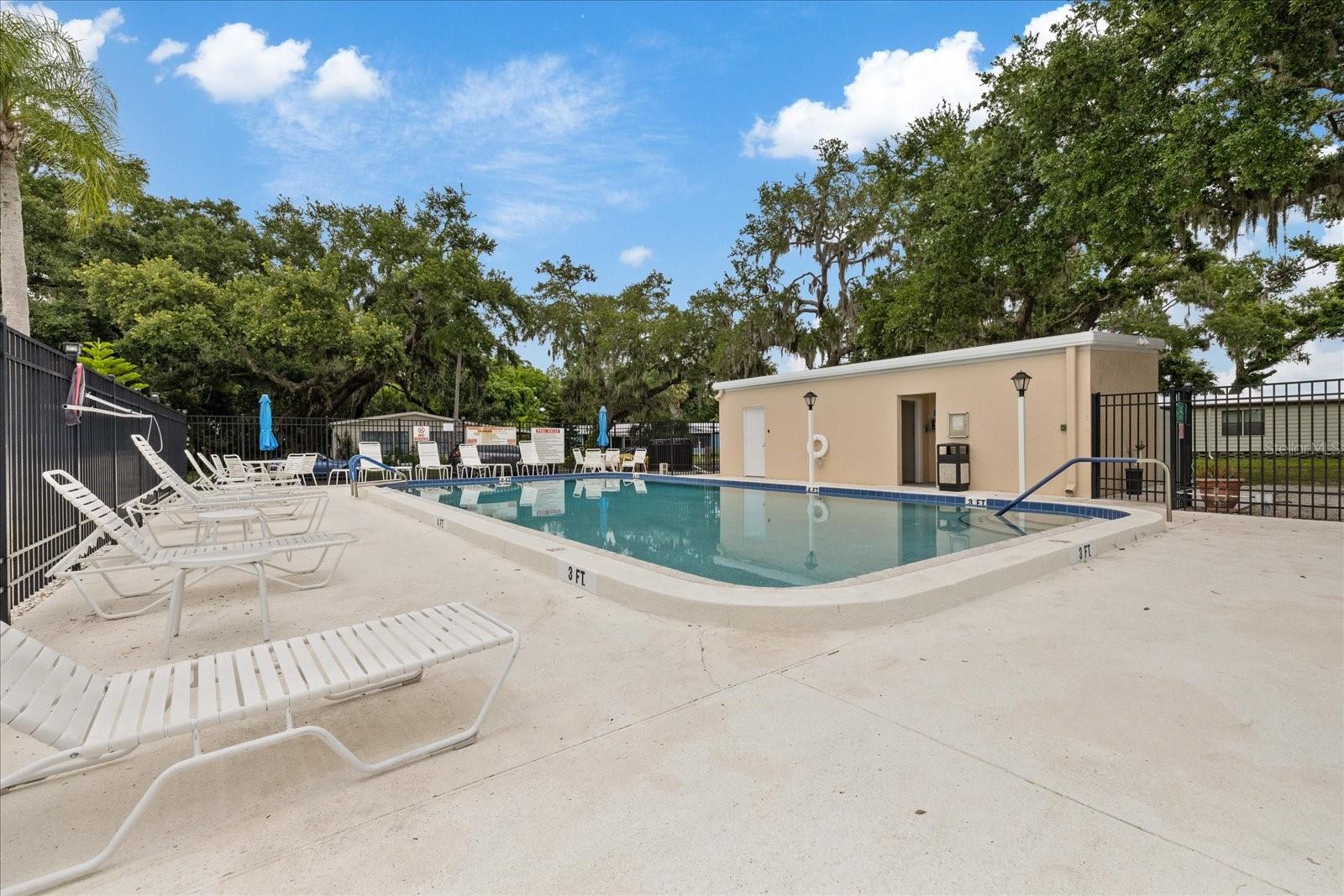 TERRA SIESTA MOBILE HOME PARK CO-OP - Residential