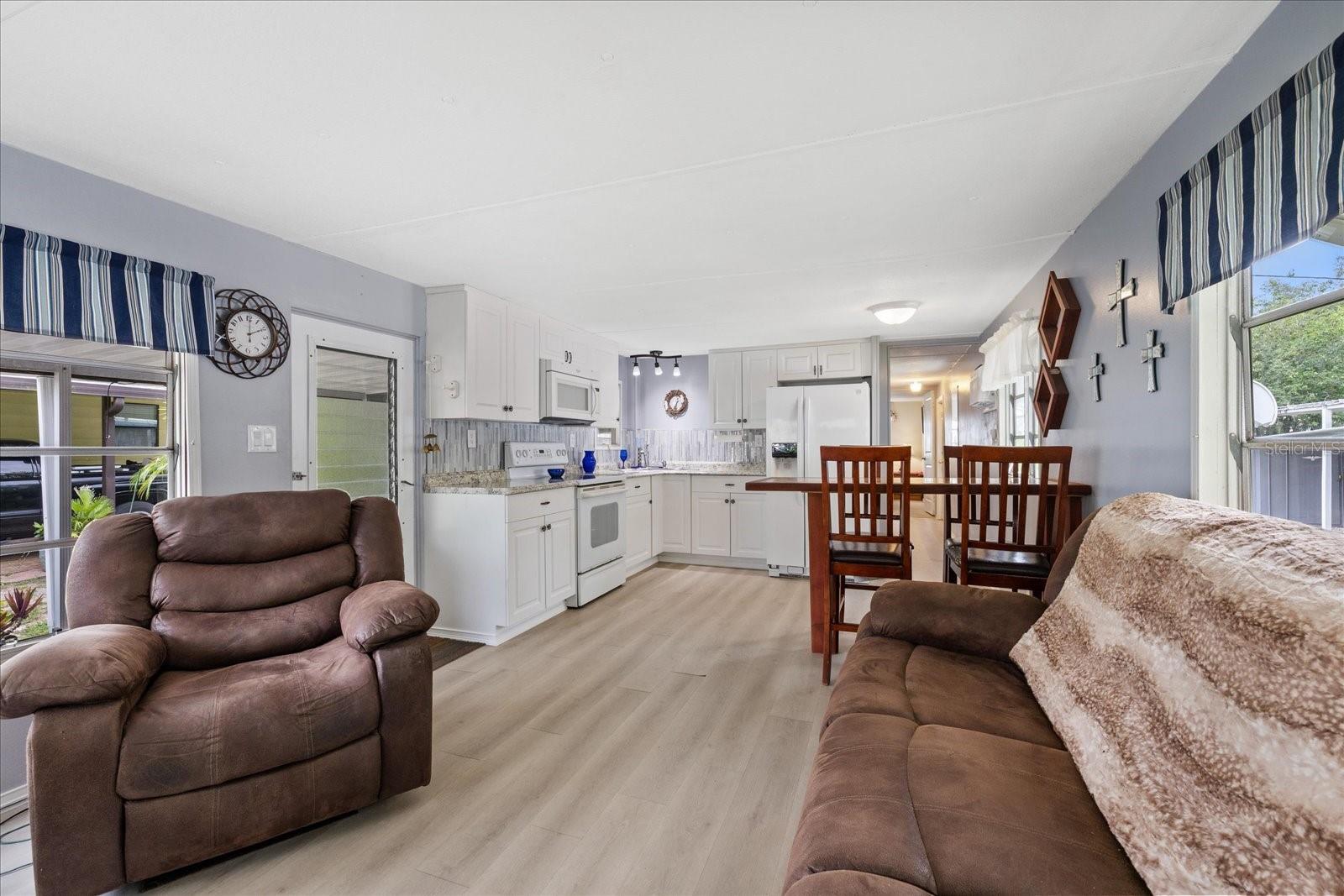 TERRA SIESTA MOBILE HOME PARK CO-OP - Residential