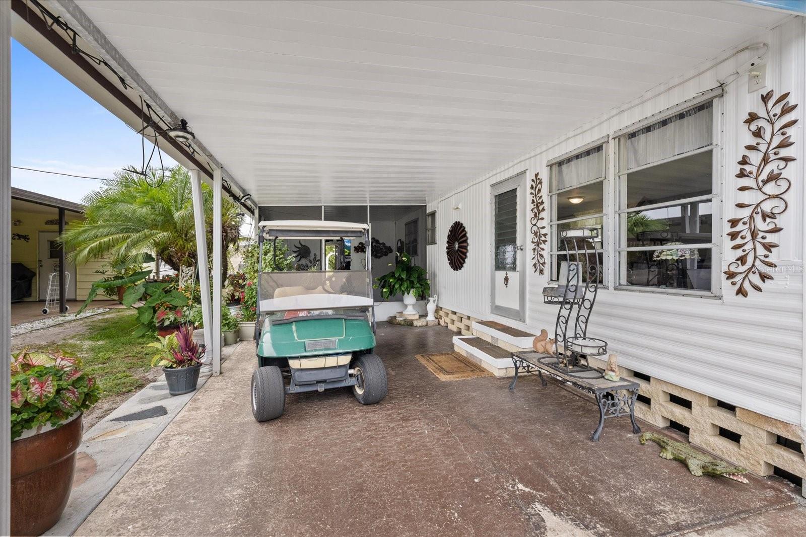 TERRA SIESTA MOBILE HOME PARK CO-OP - Residential