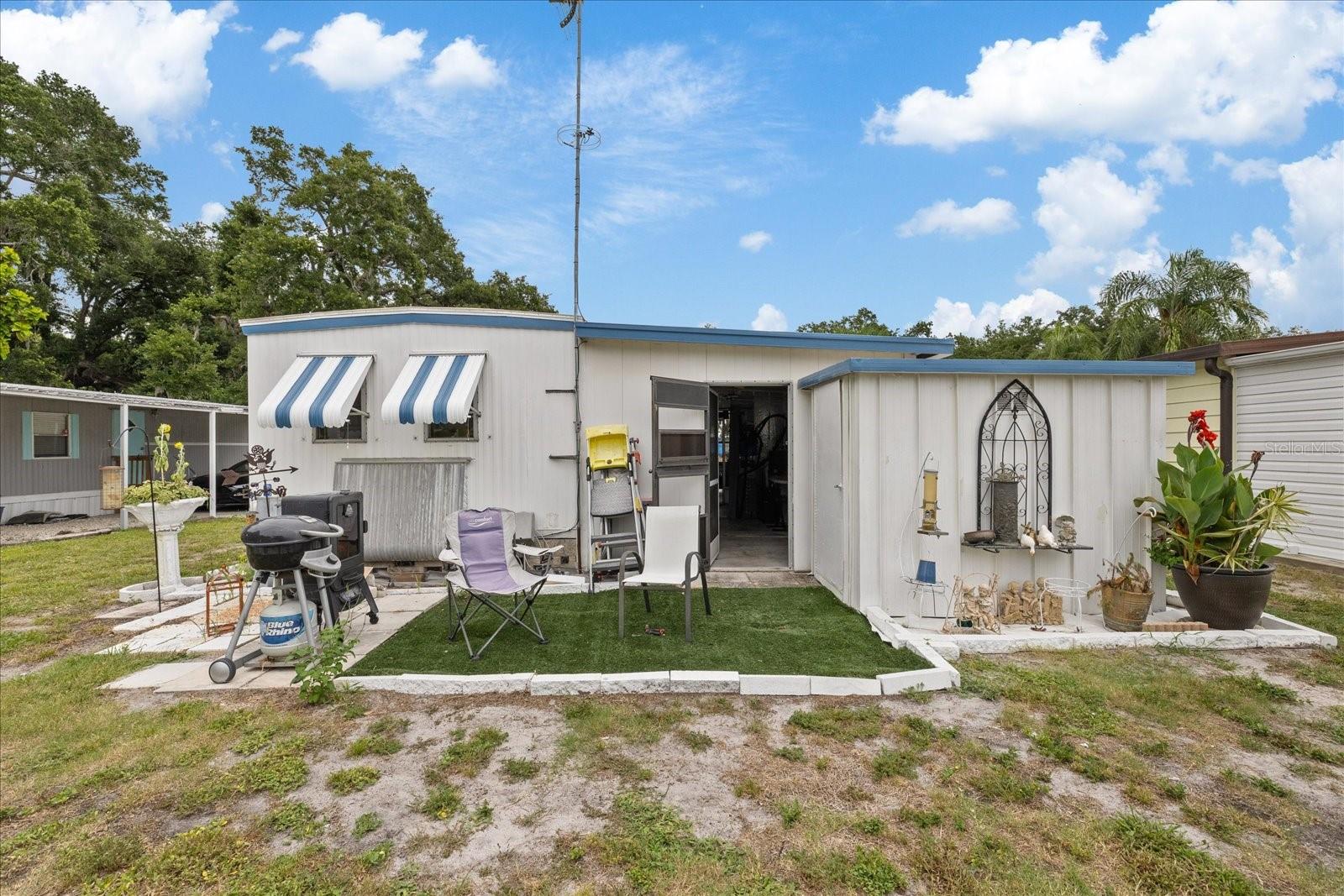 TERRA SIESTA MOBILE HOME PARK CO-OP - Residential