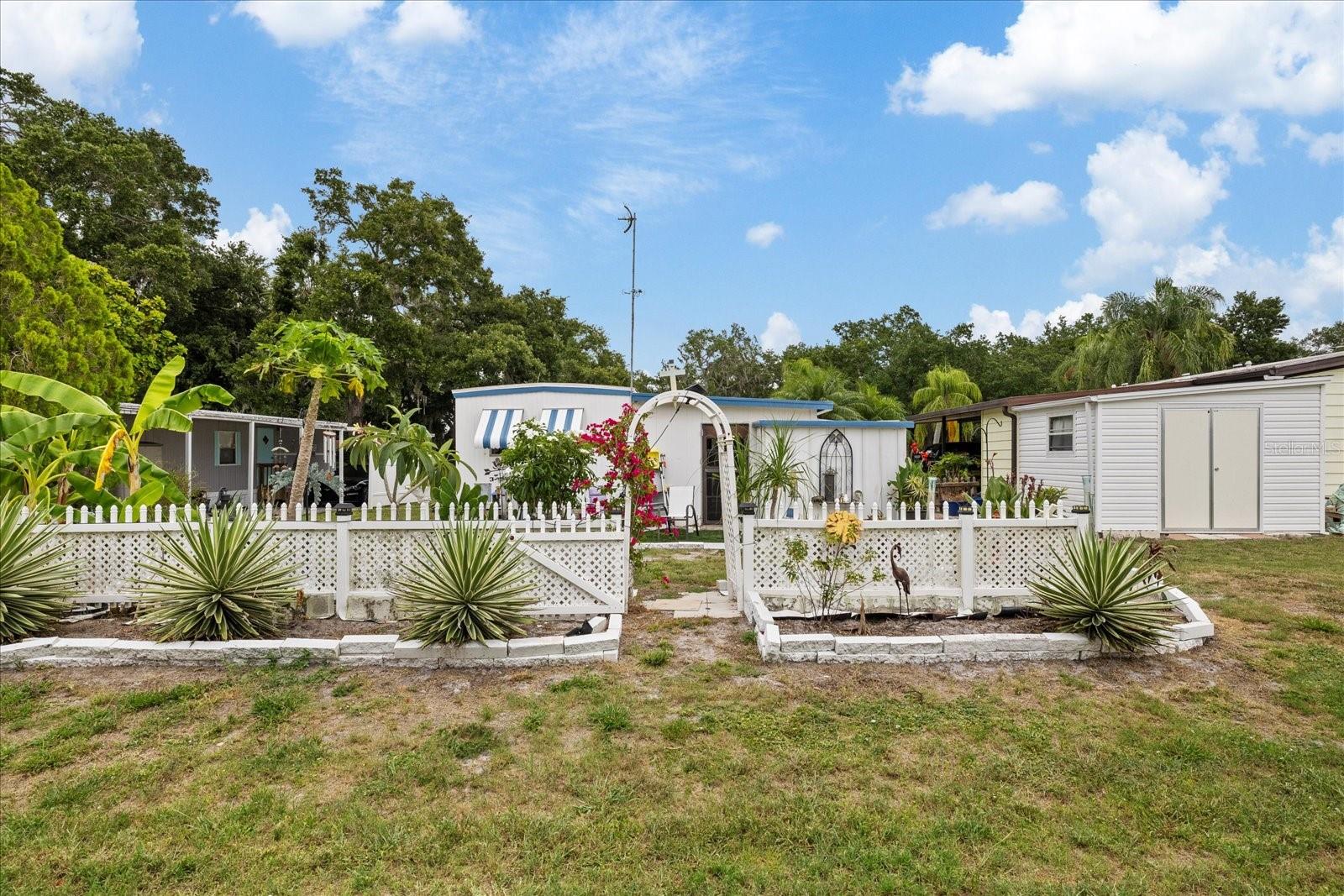 TERRA SIESTA MOBILE HOME PARK CO-OP - Residential