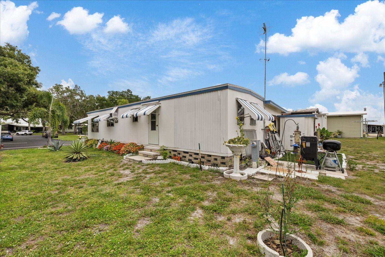 TERRA SIESTA MOBILE HOME PARK CO-OP - Residential