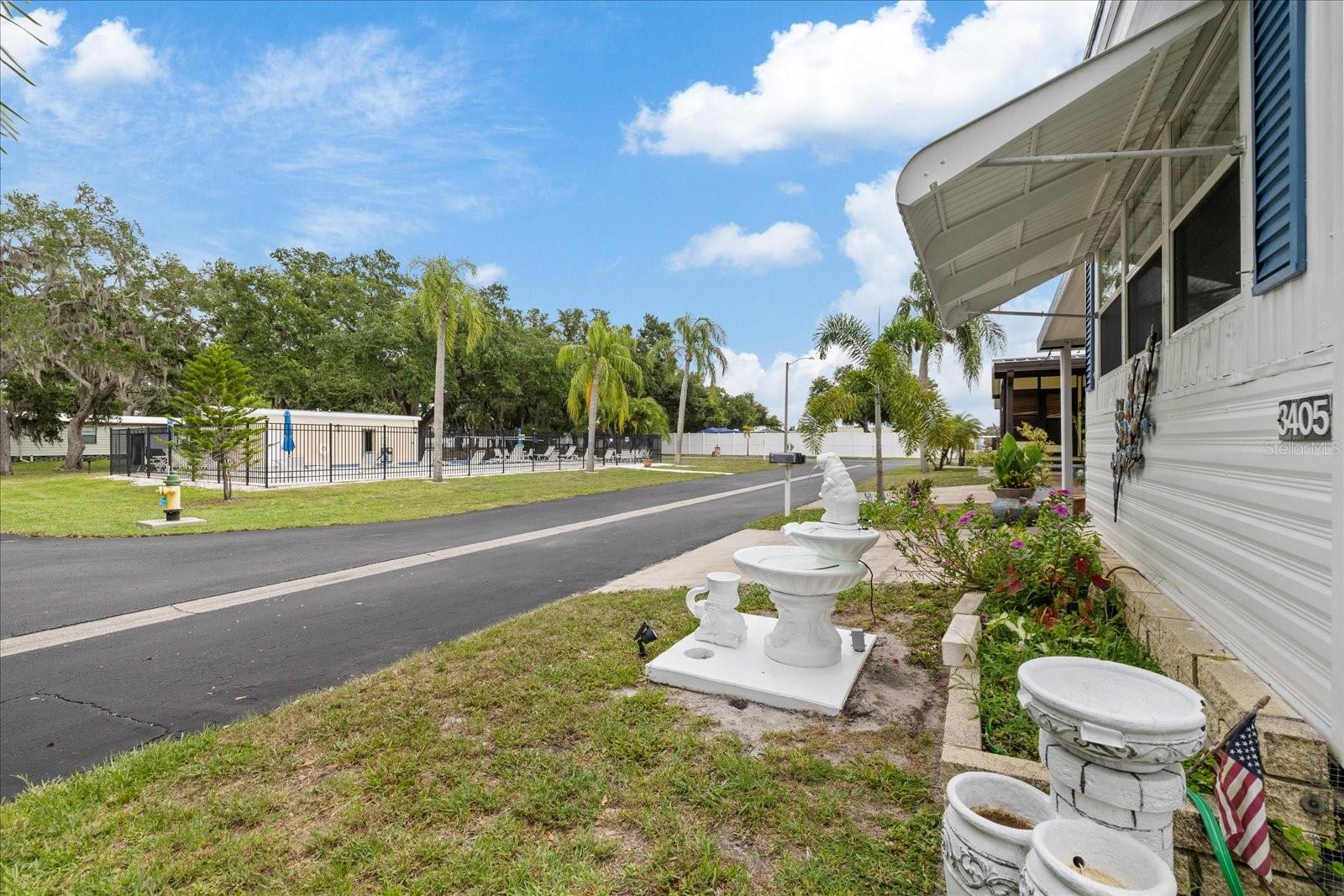 TERRA SIESTA MOBILE HOME PARK CO-OP - Residential