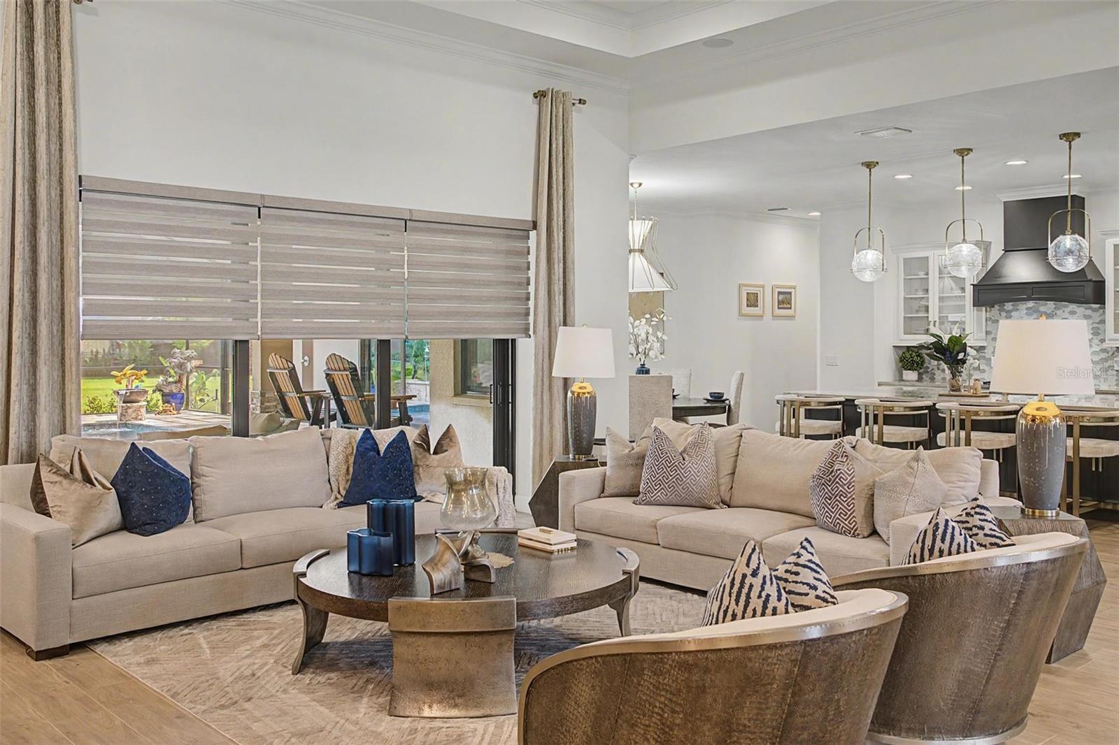 HAWK CREEK RESERVE - Residential