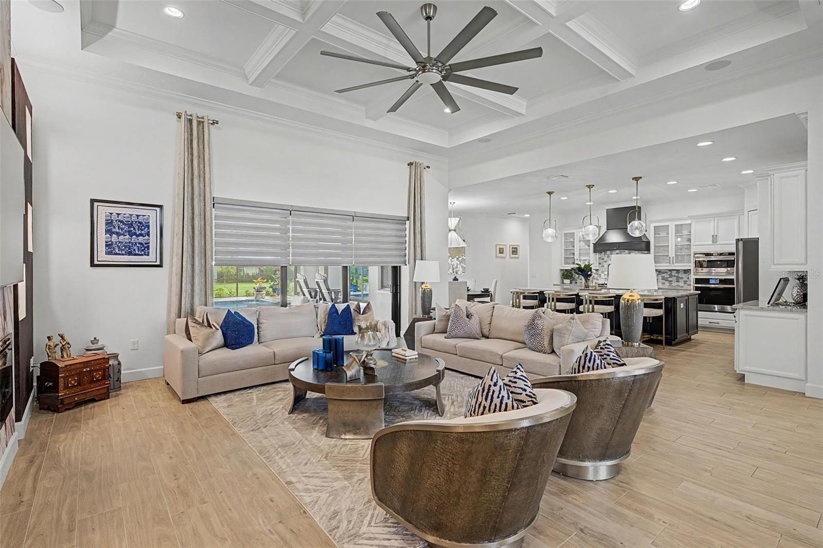 HAWK CREEK RESERVE - Residential