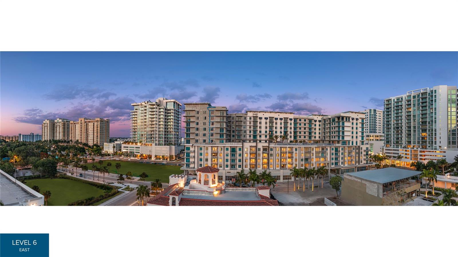 Under contract-accepting backup offers. One or more photo(s) has been virtually staged. Pre-Construction. To be built. The only waterfront residence in Sarasota offering an indoor pickleball court! At The Ritz-Carlton Residences, Sarasota, luxury living meets an active coastal lifestyle. This 20-story tower is ideally in downtown’s cultural district. Residence #605 enjoys sweeping views of Quay Harbor, Bay Park, Sarasota Bay and Gulf of Mexico from its north-facing corner. The desirable Residence E layout showcases floor-to-ceiling glass, an expansive great room, and a wraparound terrace with a summer kitchen. The primary suite offers dramatic bay views, dual walk-in closets, and a spa-style bath with a soaking tub and double shower. Two guest suites each feature en-suite baths and access to an east-facing terrace. Enjoy legendary Ritz-Carlton services, including 24-hour concierge, valet, housekeeping and in-residence dining, plus exclusive waterfront amenities. Ownership includes membership to The Harbor Club, with nearly 20,000 square feet of social, health and wellness amenities, highlighted by Sarasota’s premier indoor pickleball court. Scheduled to deliver in Q4 of 2026.