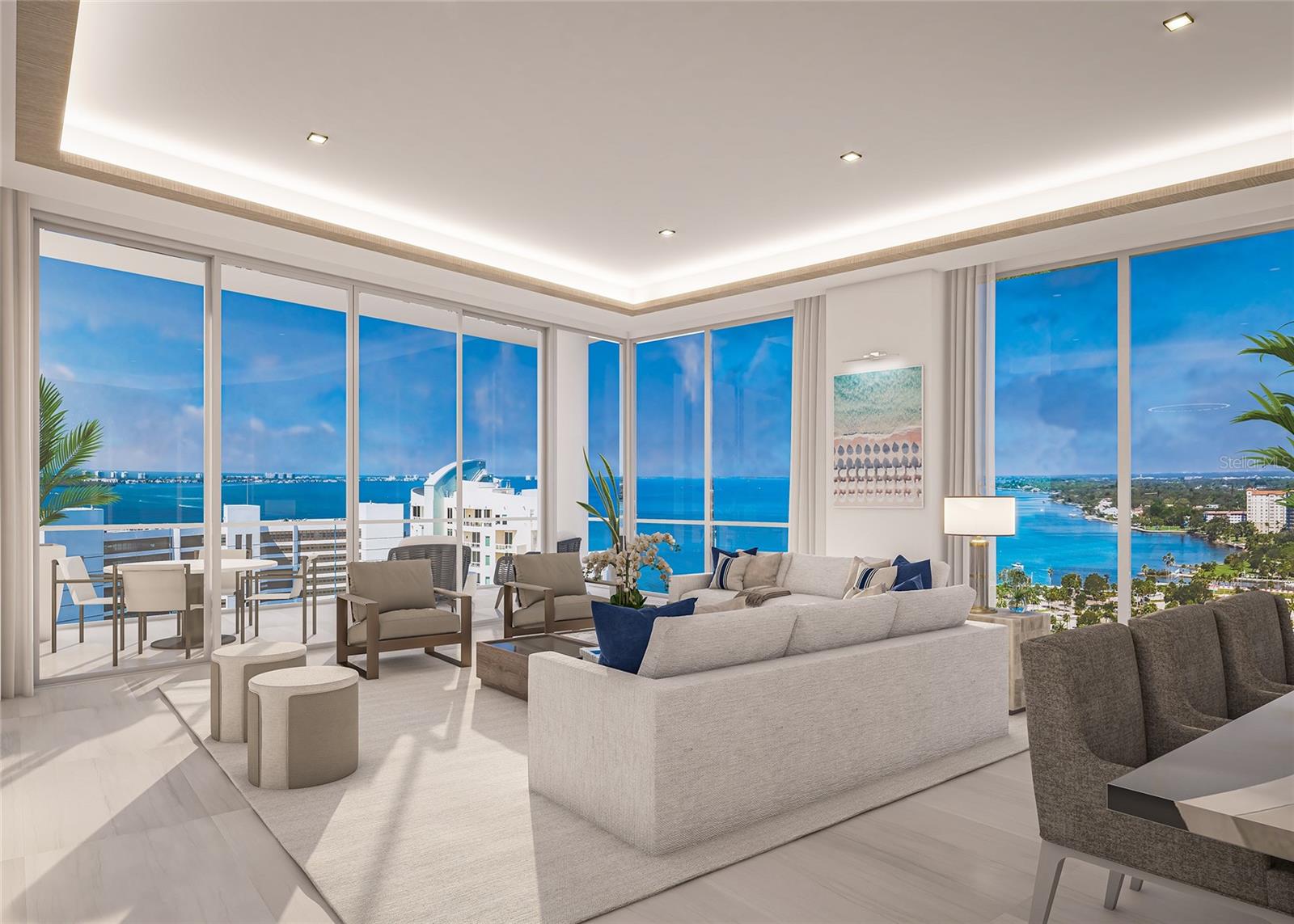 RITZ-CARLTON RESIDENCES, SARASOTA BAY - Residential