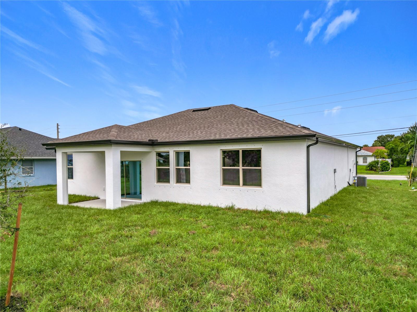 1547 - PORT CHARLOTTE SUB 16 - Residential