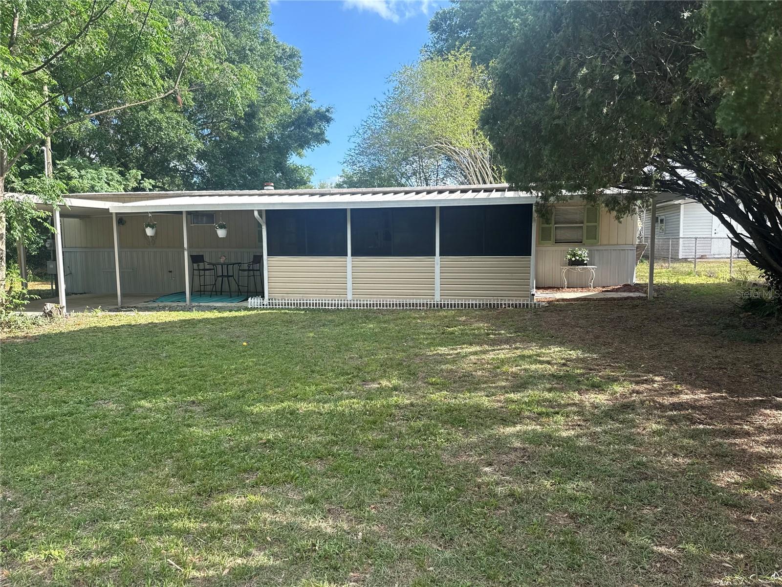 Come check out this charming, recently remodeled getaway home located in Summerfield  near Lake Weir. The property features several significant updates, including newer plumbing, a new water heater, and brand-new appliances. Its prime location offers convenient access to both The Villages and Ocala. Plus big bonus room and shed that has electricity and water. Plus the home has a large front bonus are as well. Come check this home out.
