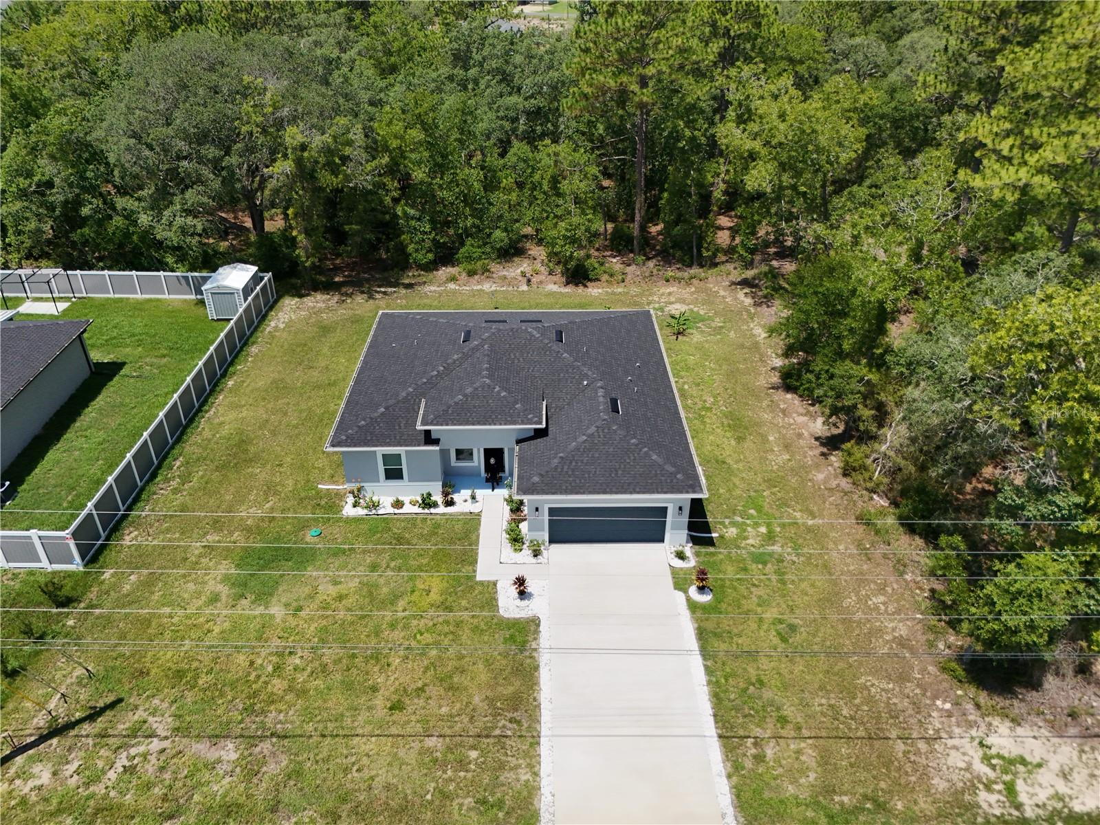 MARION OAKS UN NINE - Residential