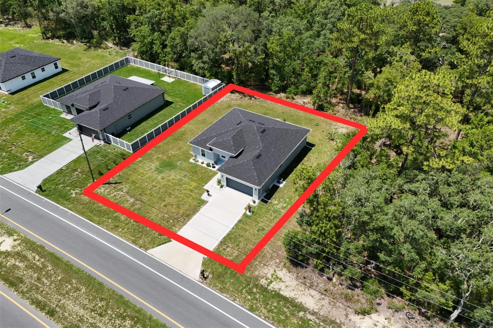 MARION OAKS UN NINE - Residential