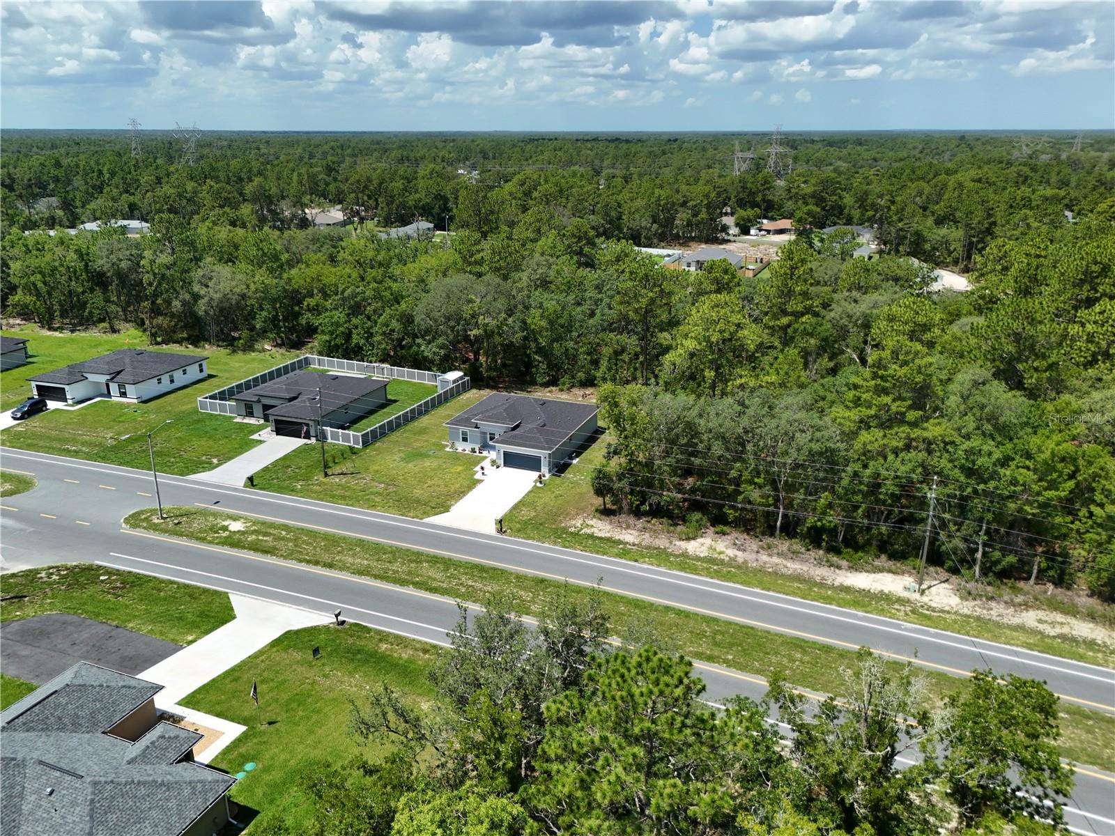 MARION OAKS UN NINE - Residential